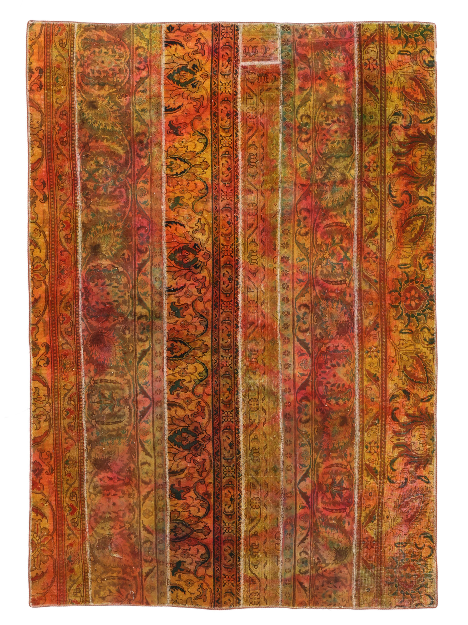 Patchwork Matta 169x245
