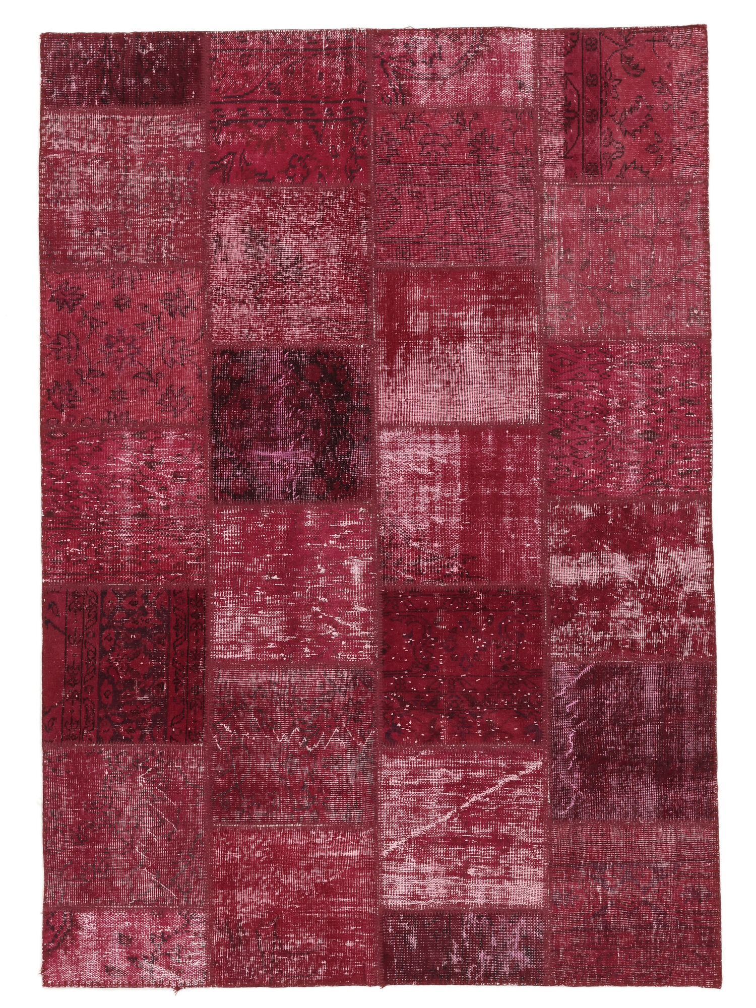 Patchwork Matta 170x240