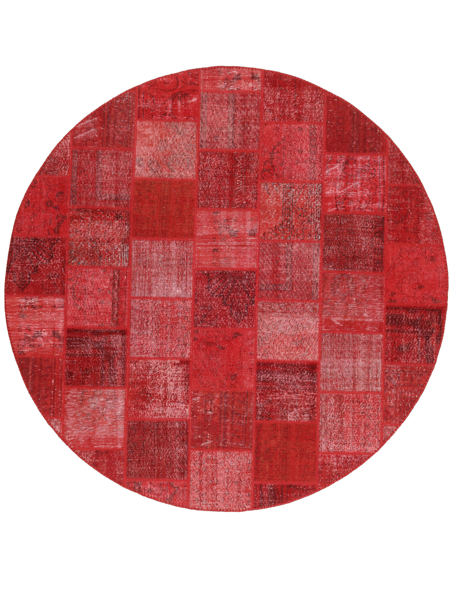 Patchwork Matta Ø 295