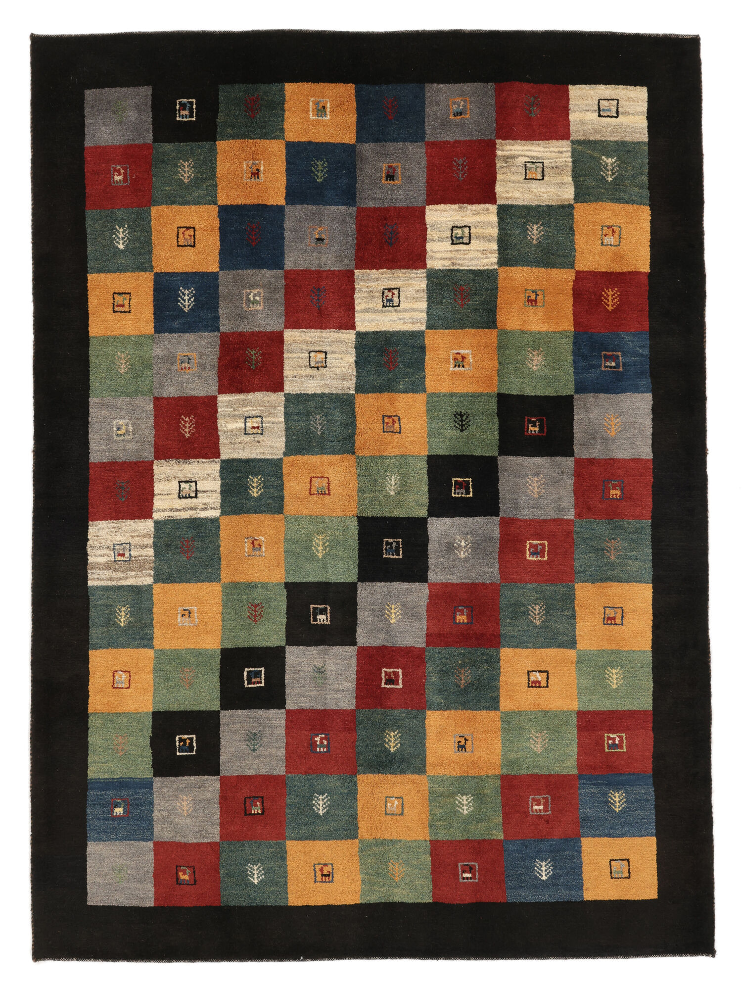 Gabbeh Fine Matta 173x236