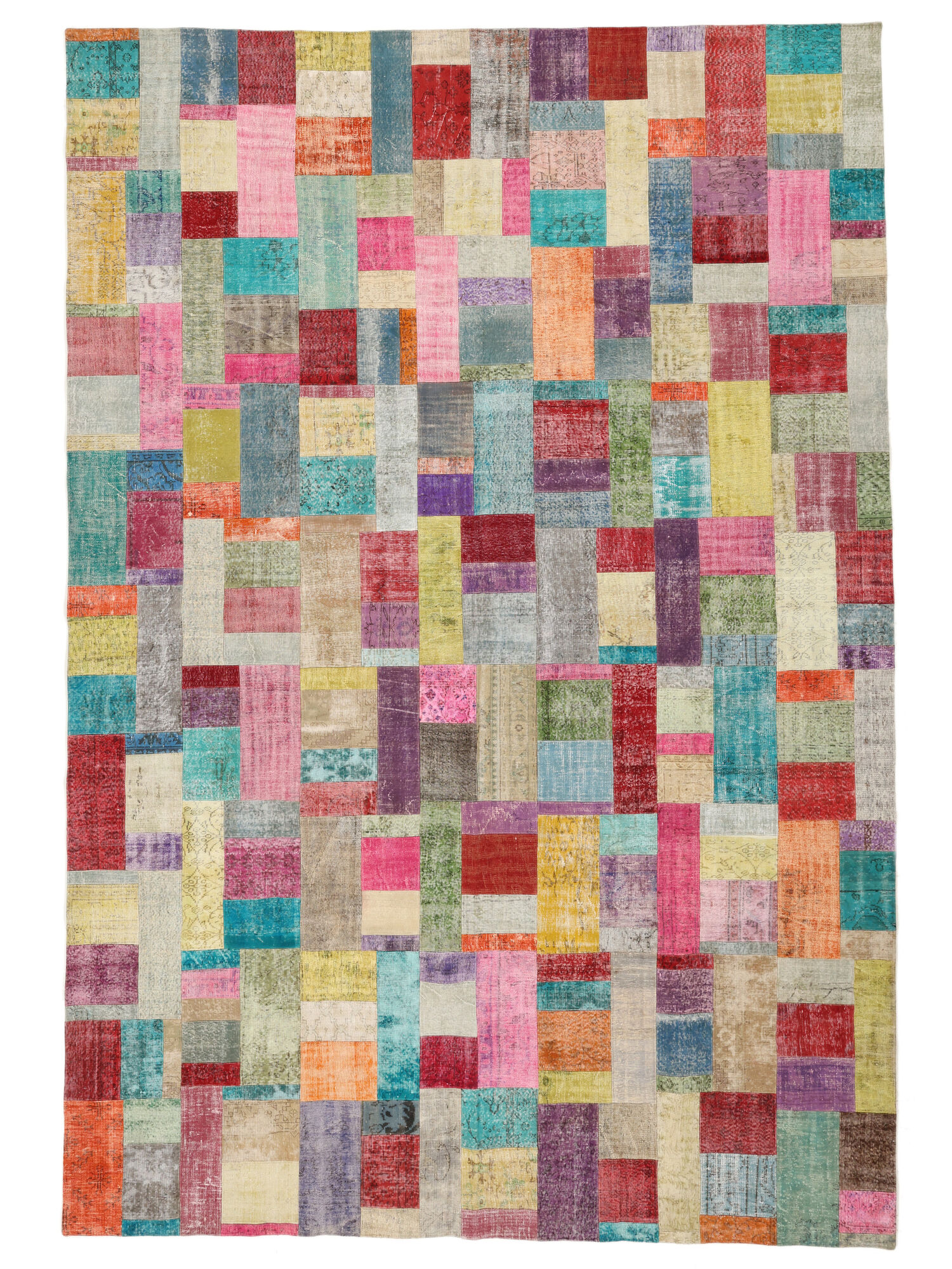 Patchwork Matta 403x596