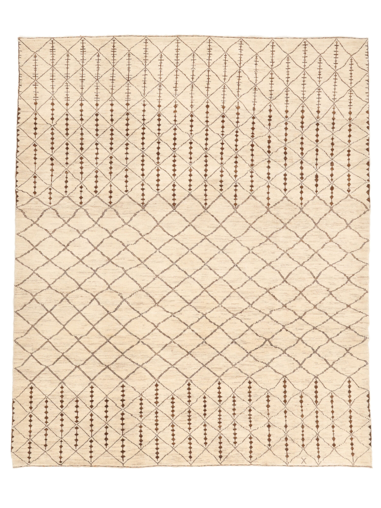Gabbeh Fine Matta 233x280
