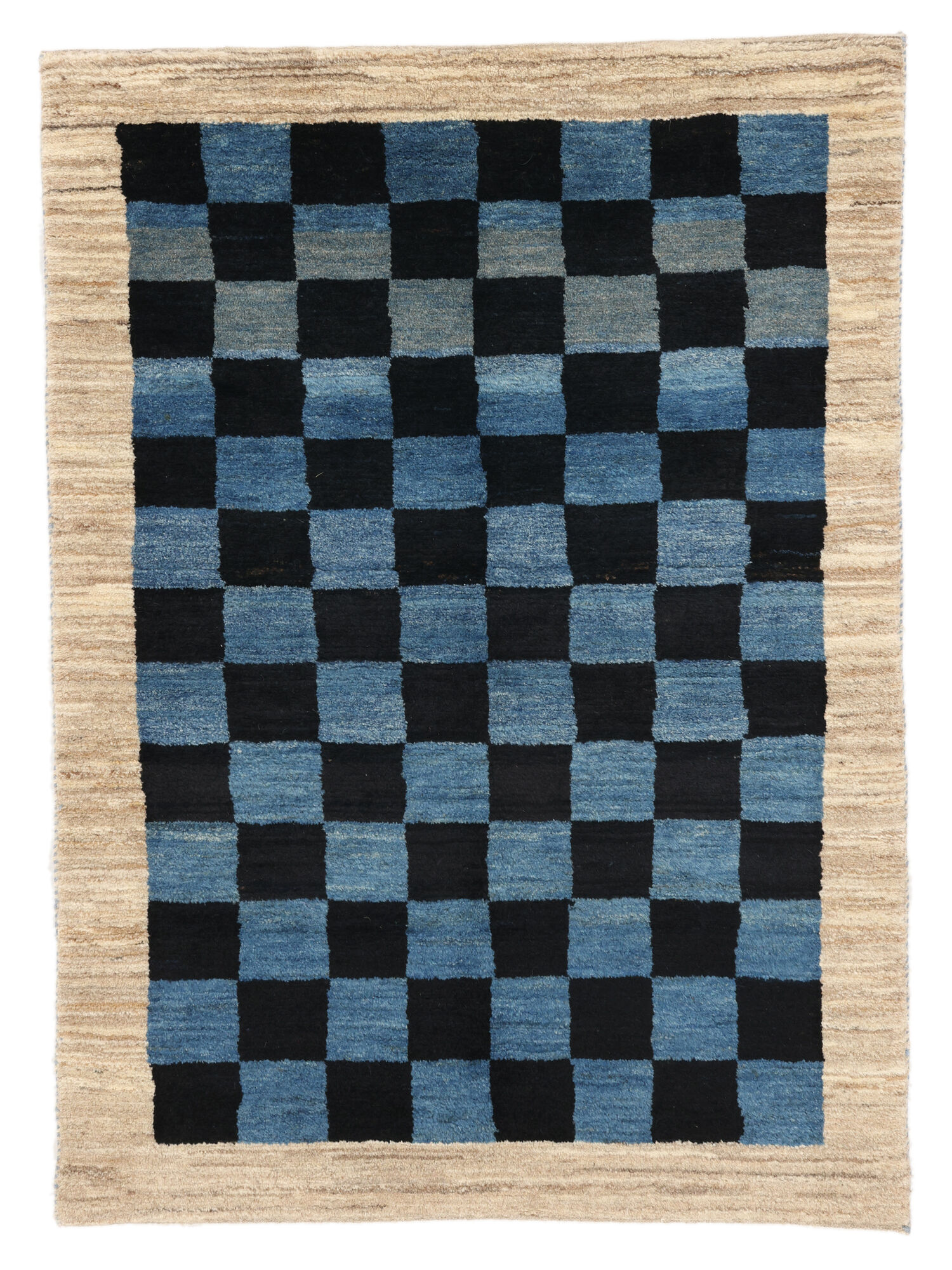 Gabbeh Fine Matta 105x143