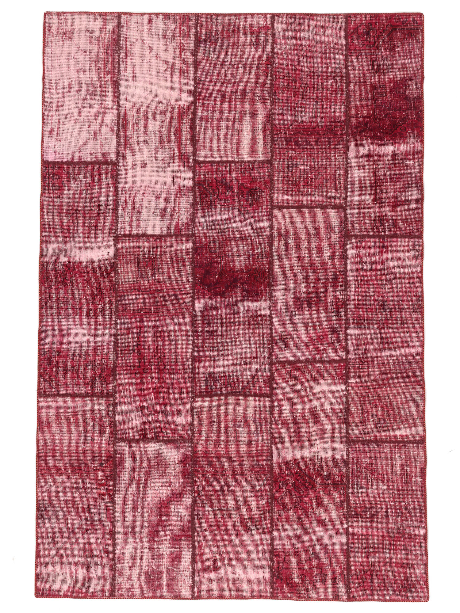 Patchwork Matta 175x267