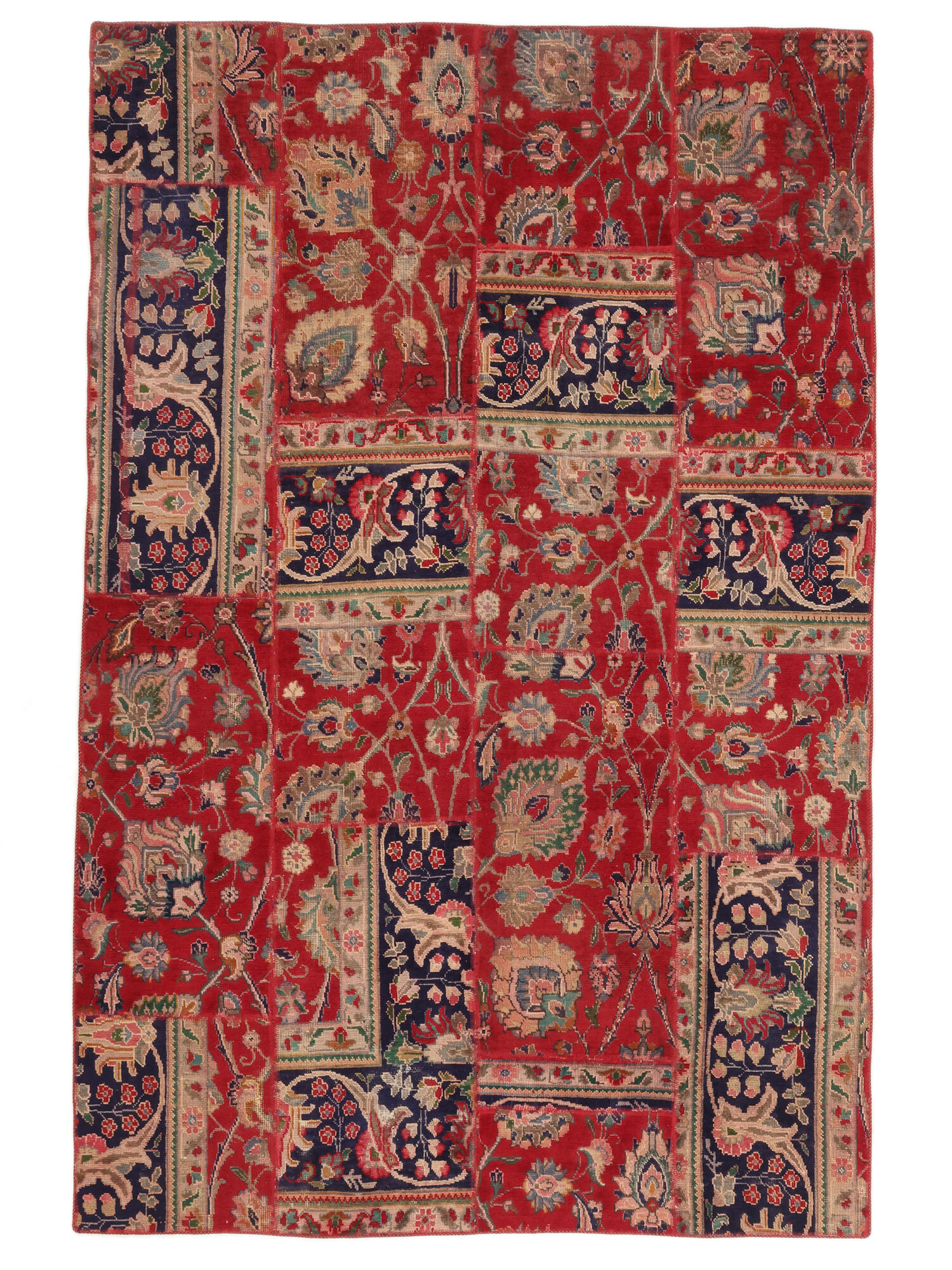 Patchwork Matta 177x270