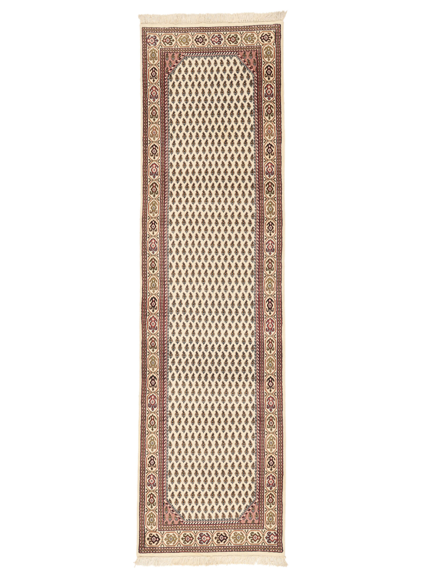 Mir Indisk Matta 82x300