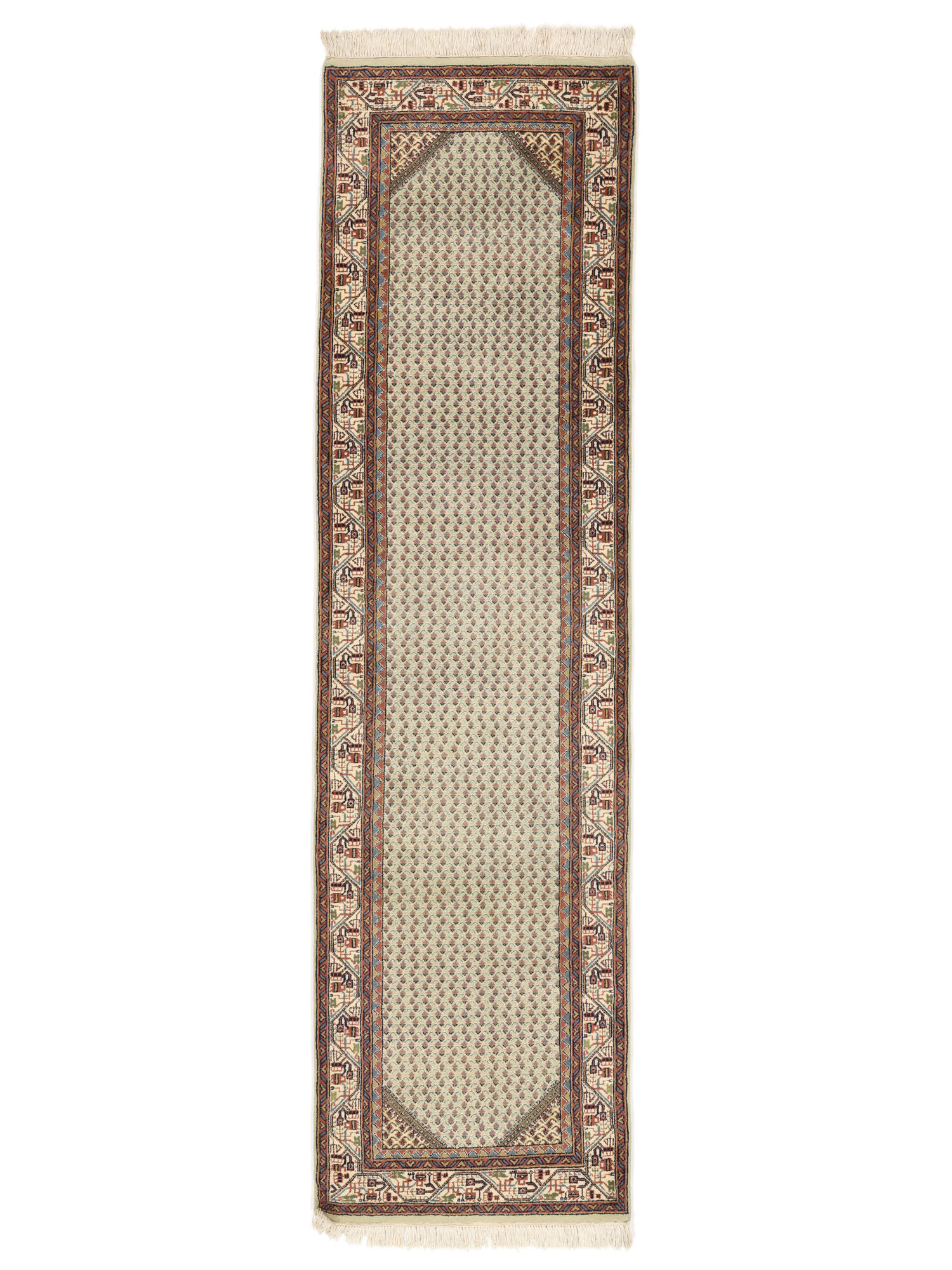 Mir Indisk Matta 83x302