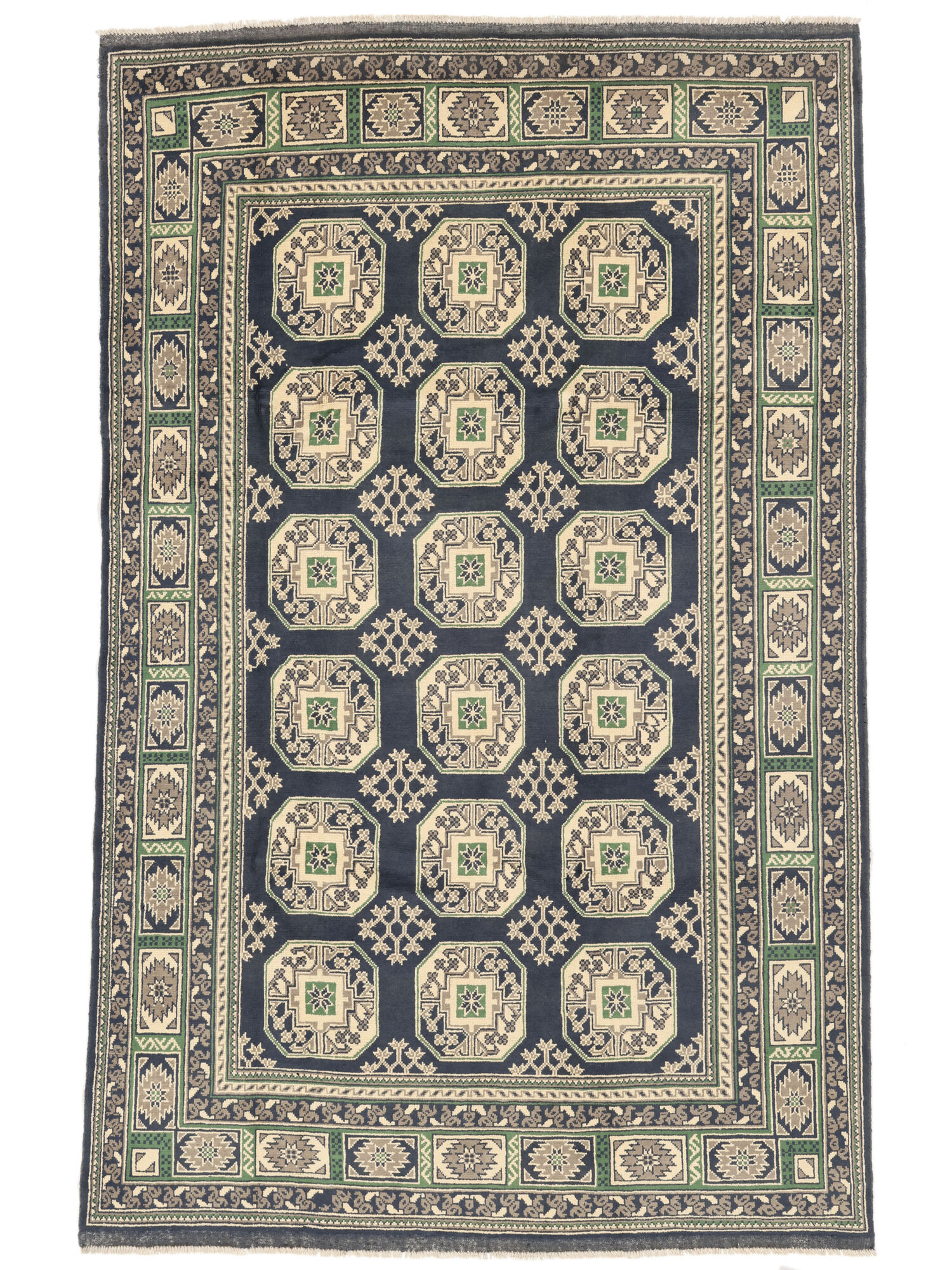 Afghan Fine Matta 198x302