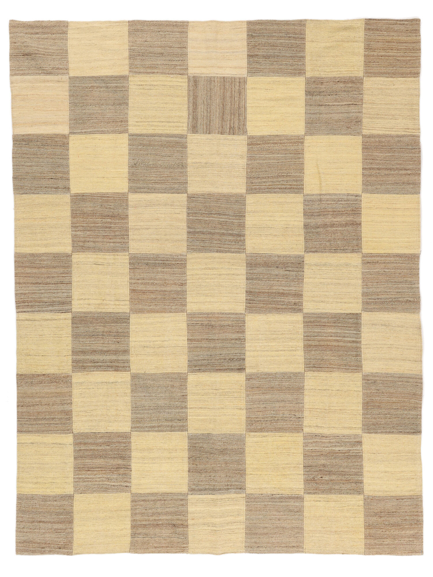 Kelim Patchwork Teppich 215×280