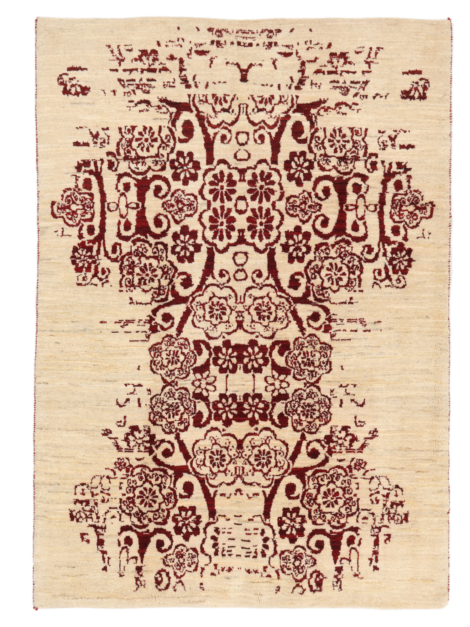 Gabbeh Fine Matta 147x209