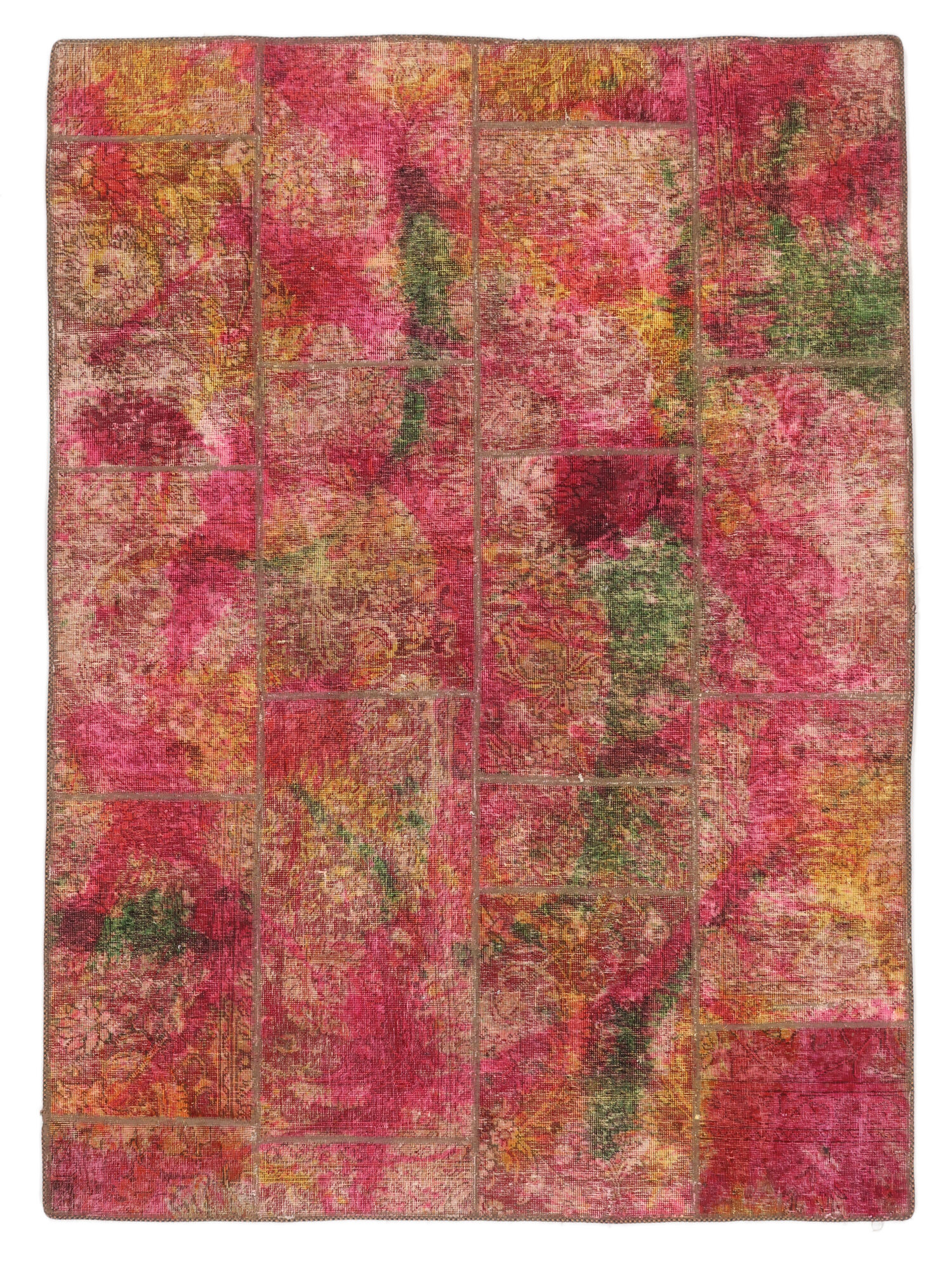 Patchwork Matta 154x280