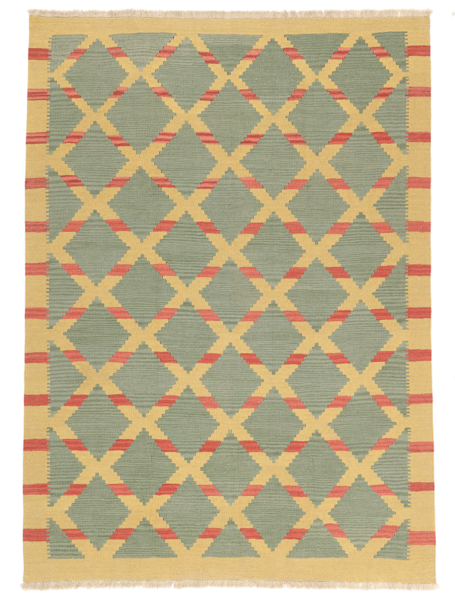 Kelim Ghashghai Matta 176x243