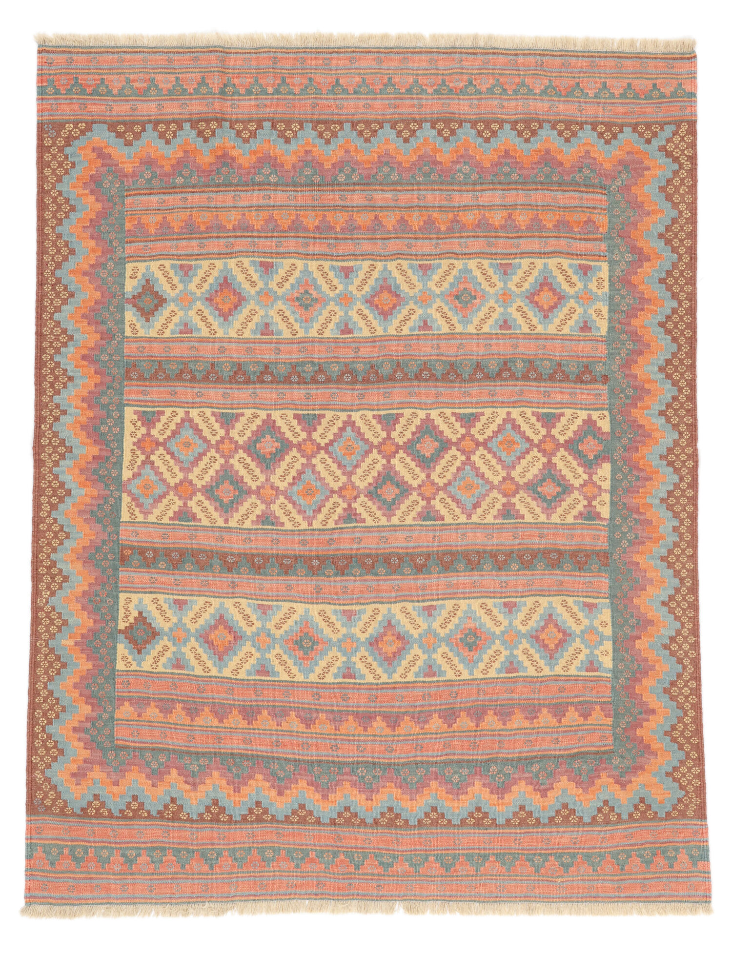Kilim Sirdjan Matta 165x217