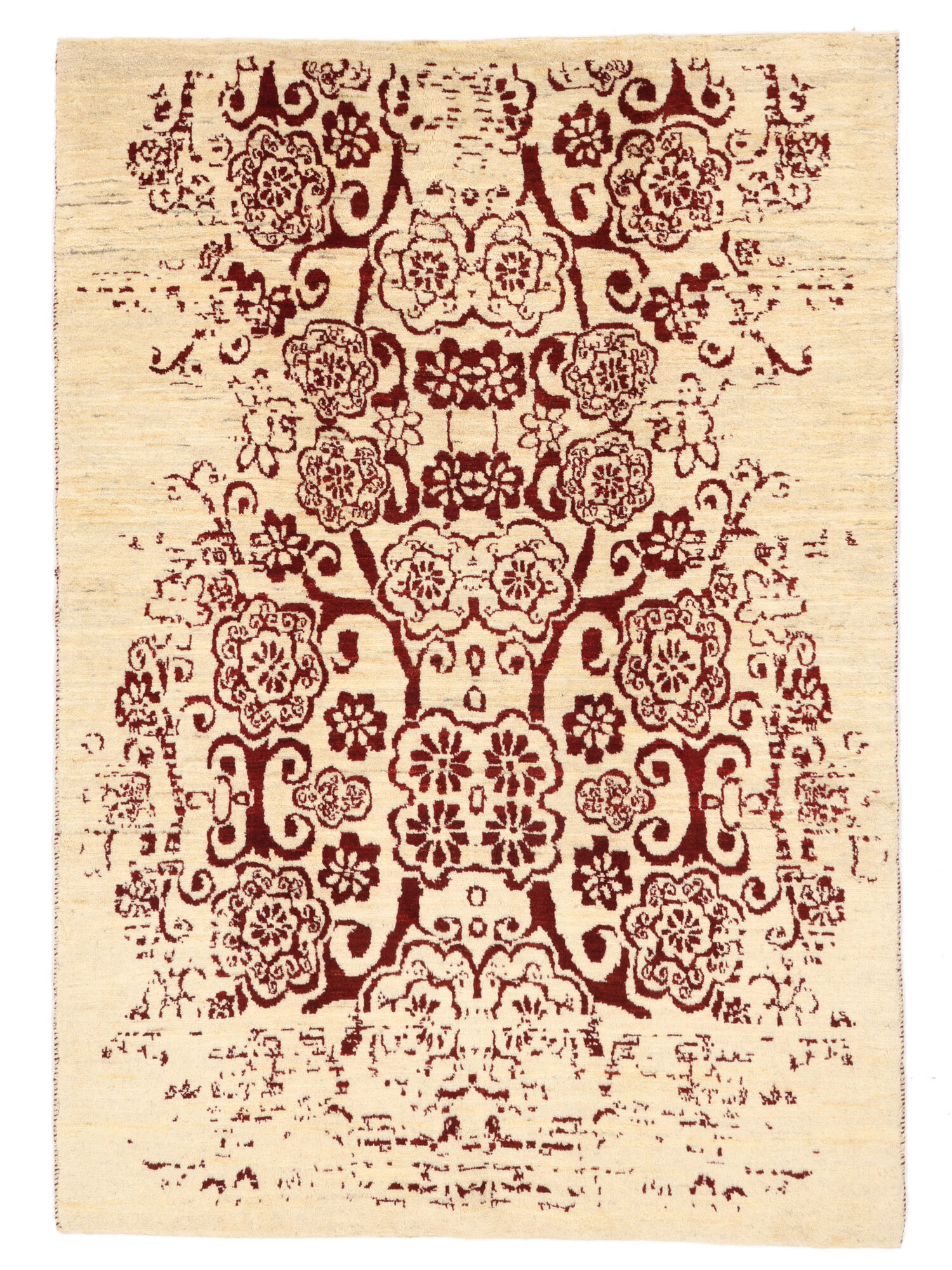 Gabbeh Fine Matta 145x207