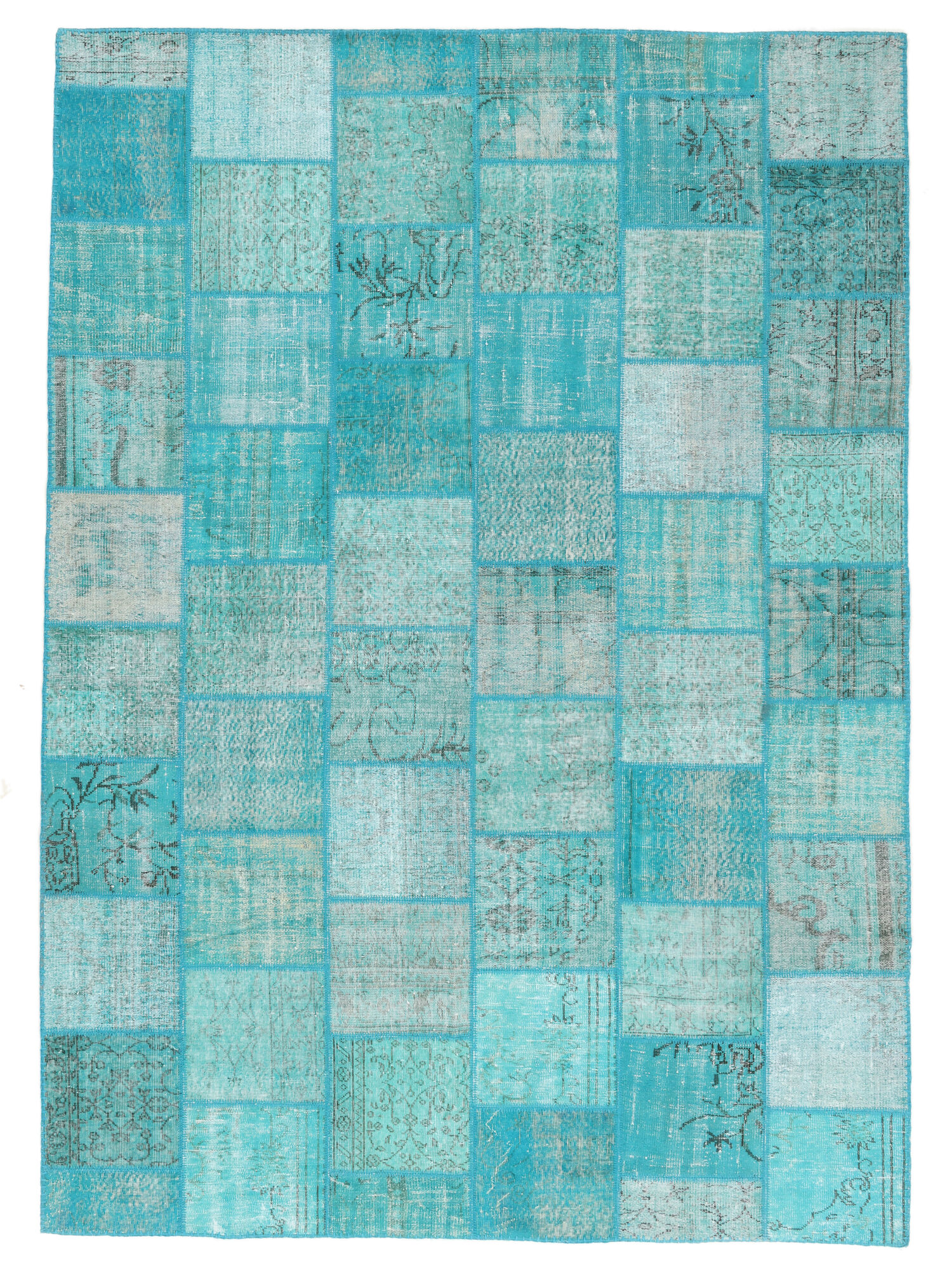 Patchwork Matta 255x357