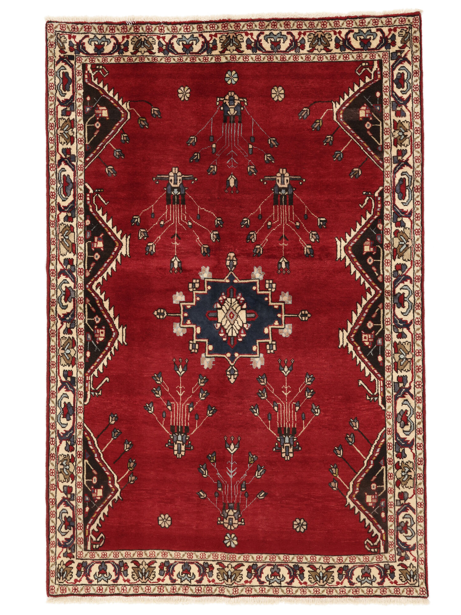Shiraz Matta 128x195