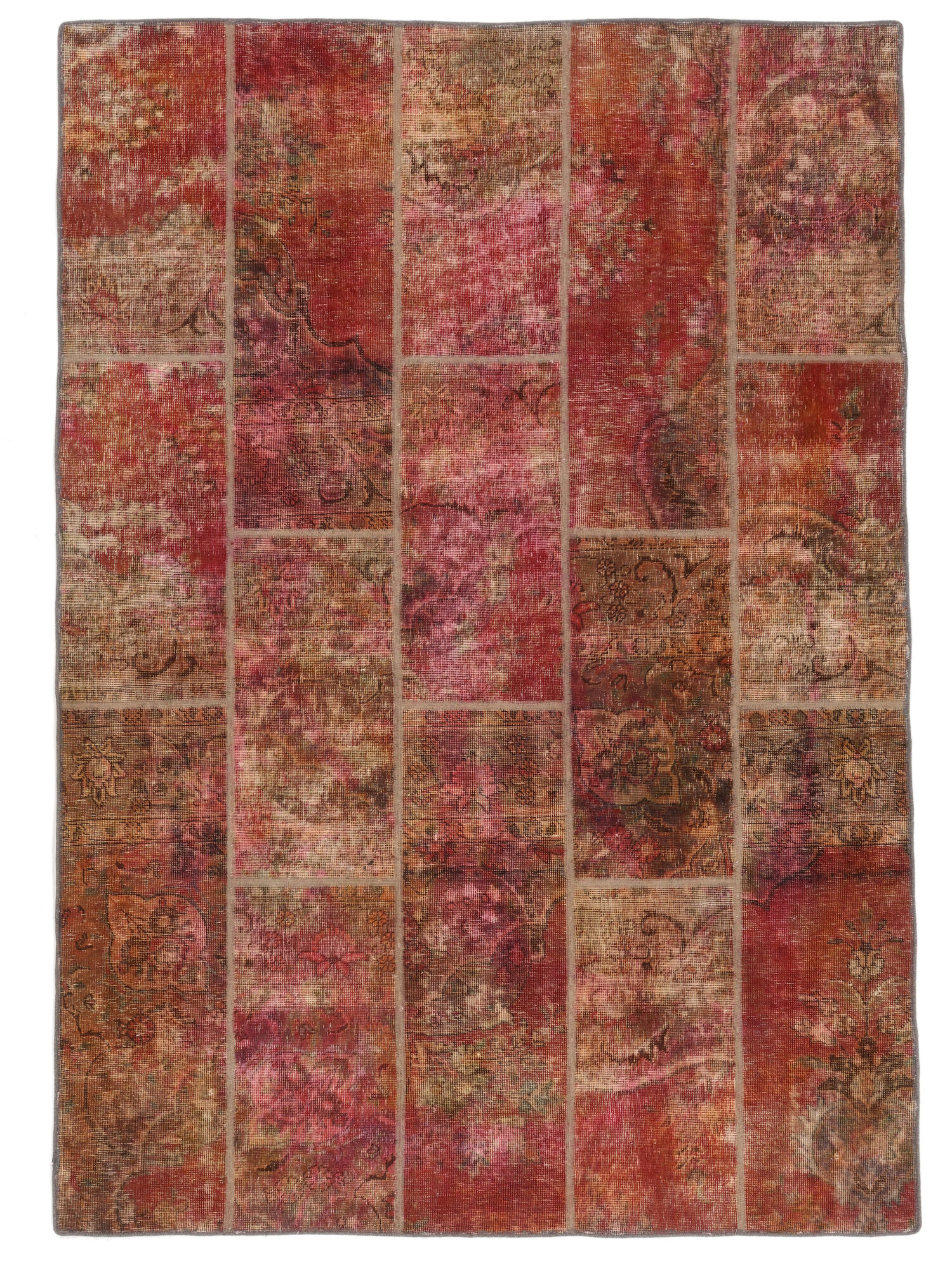 Patchwork Matta 173x247