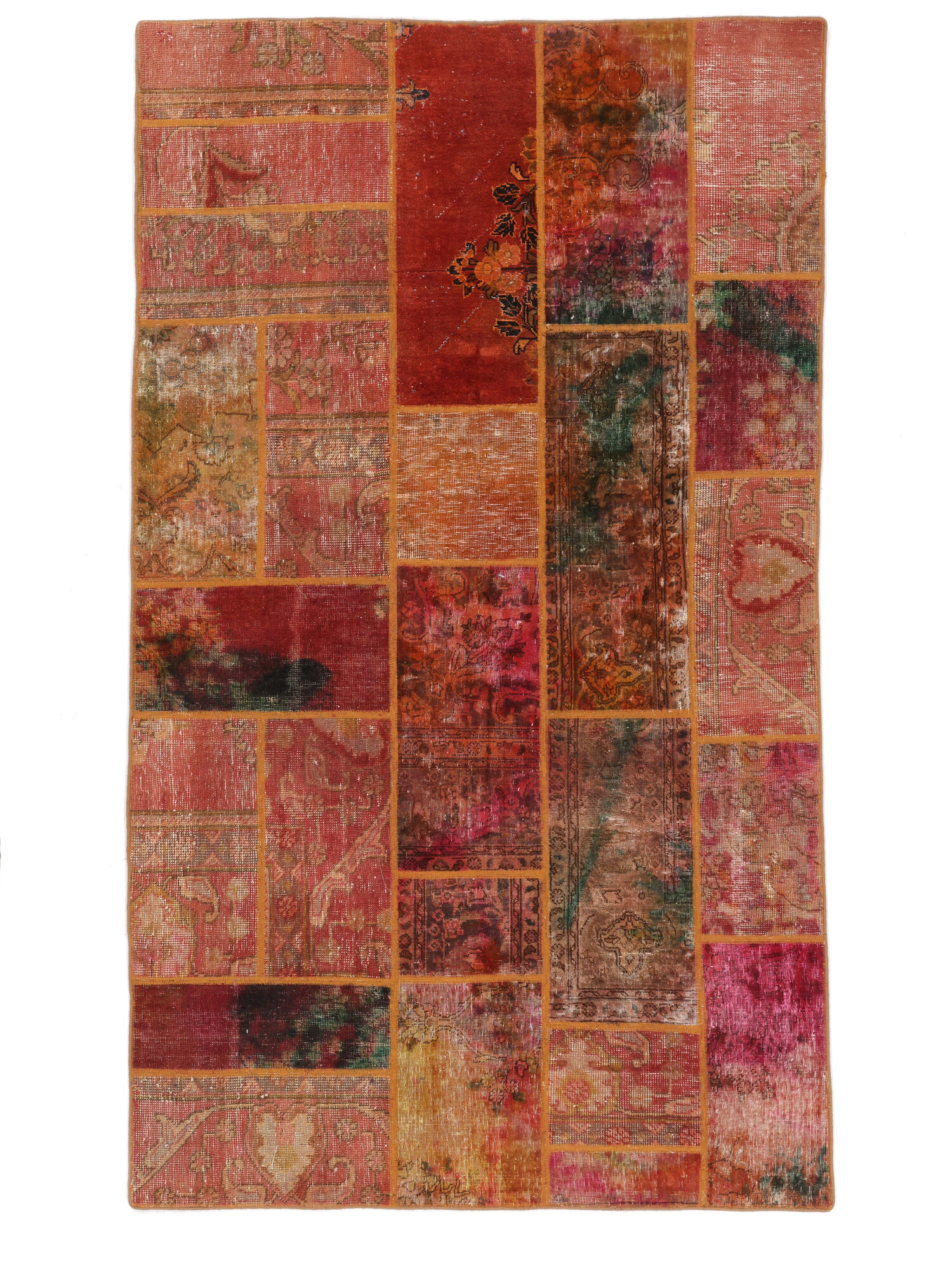 Patchwork Matta 157x270