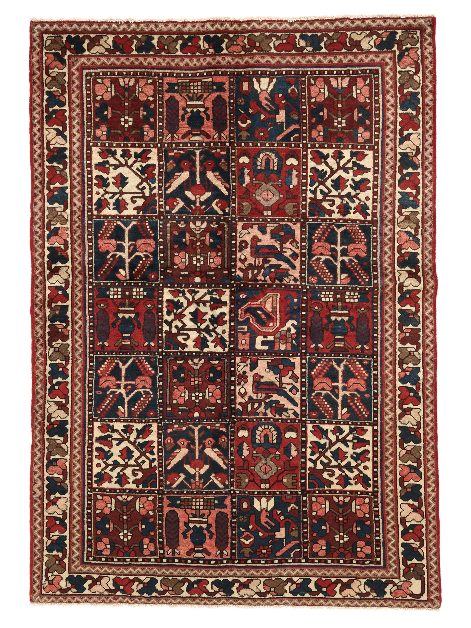 Bakhtiar Fine Matta 144x208