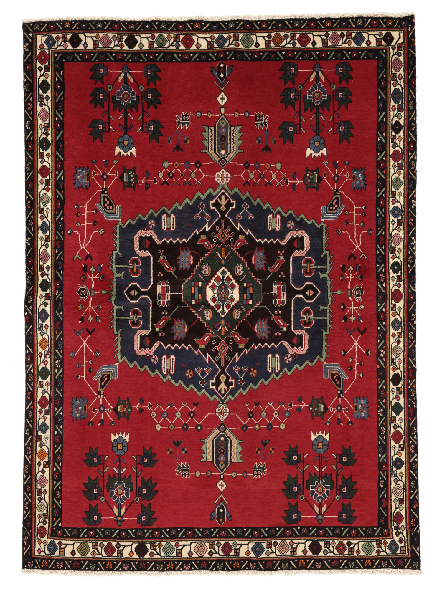 Afshar / Sirjan Matta 164x228