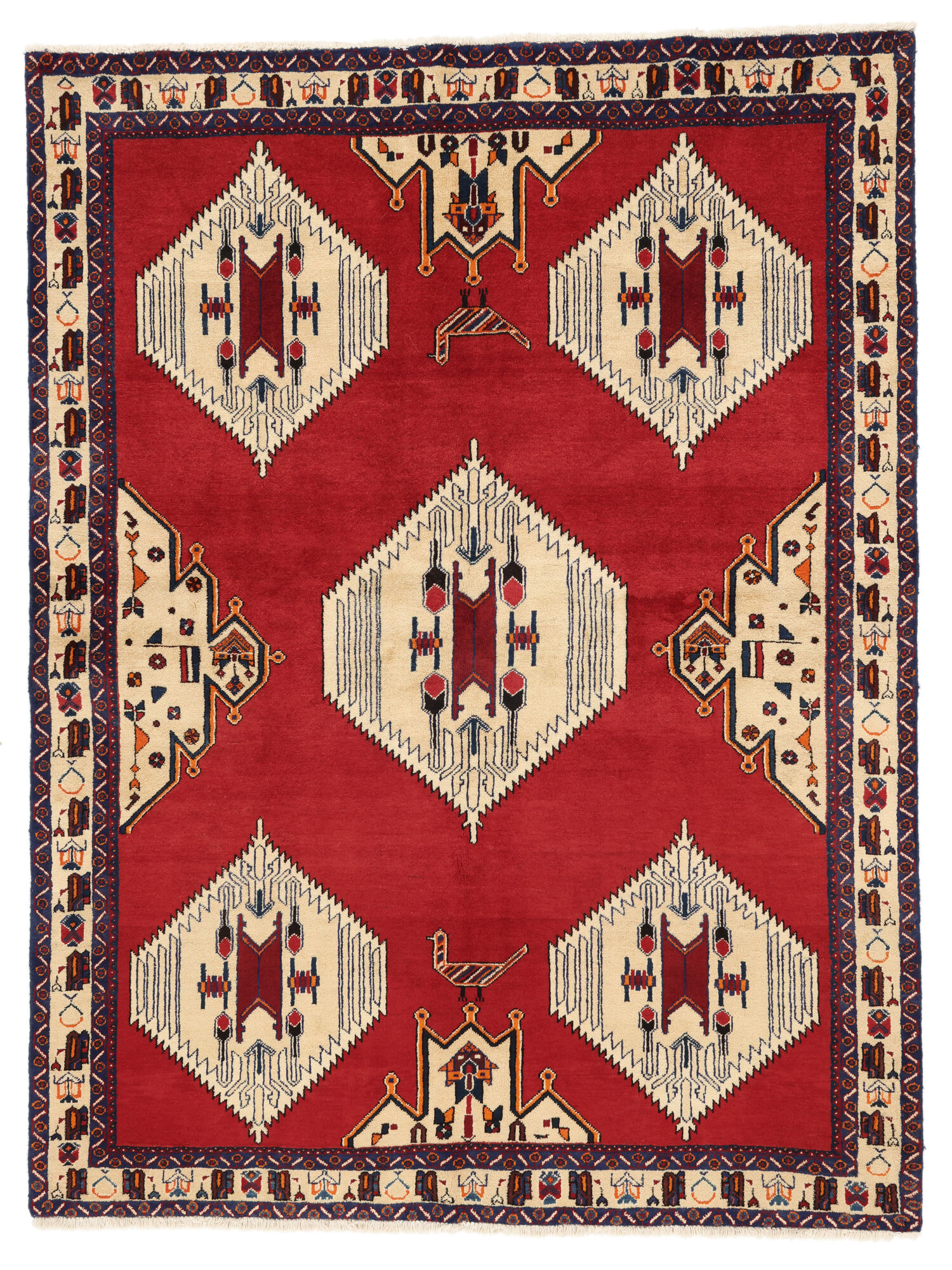 Afshar / Sirjan Matta 160x210