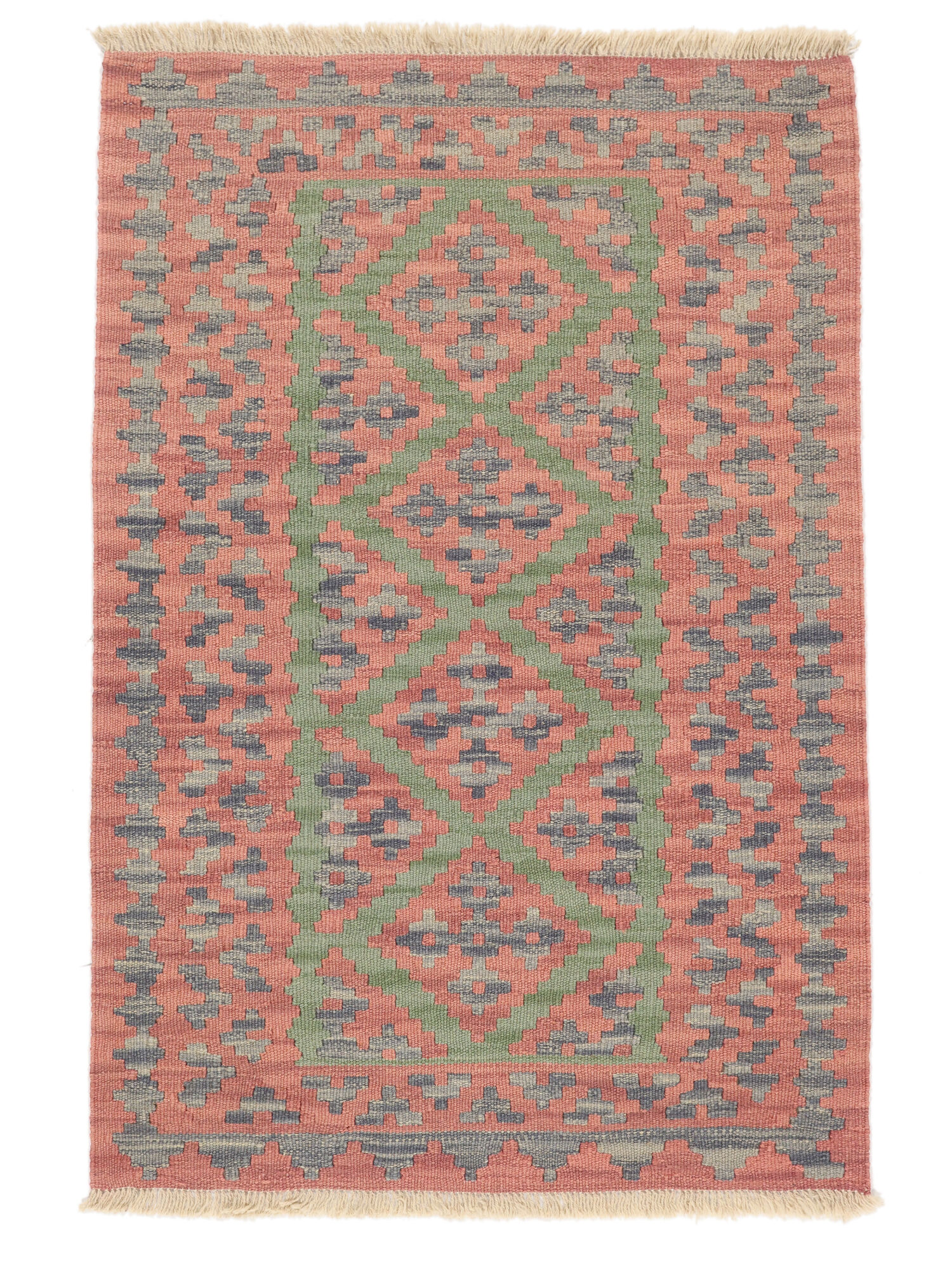 Kelim Ghashghai Teppich 82×122