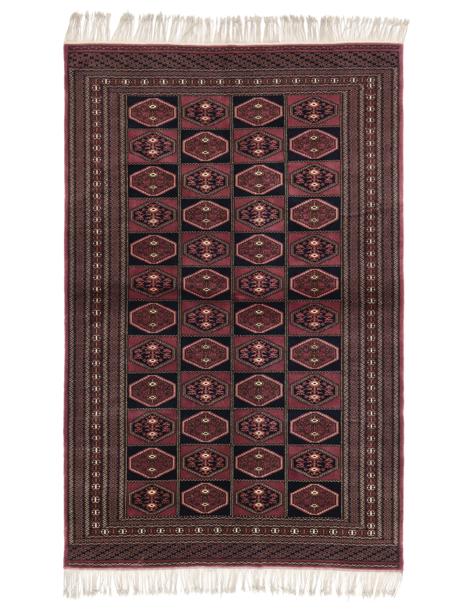 Pakistan Bokhara 3ply Matta 158x244