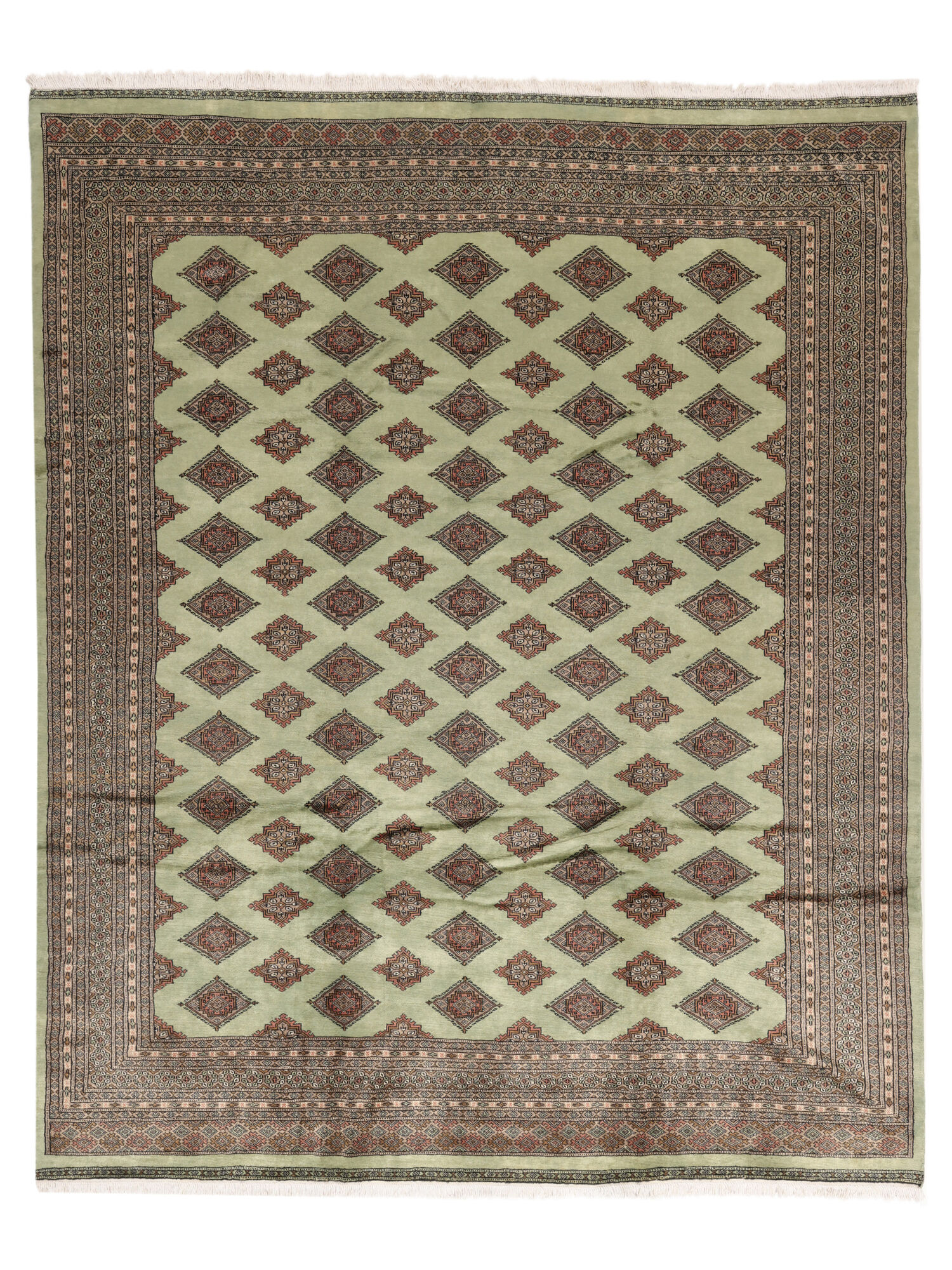 Pakistan Bokhara 2ply Matta 246x300