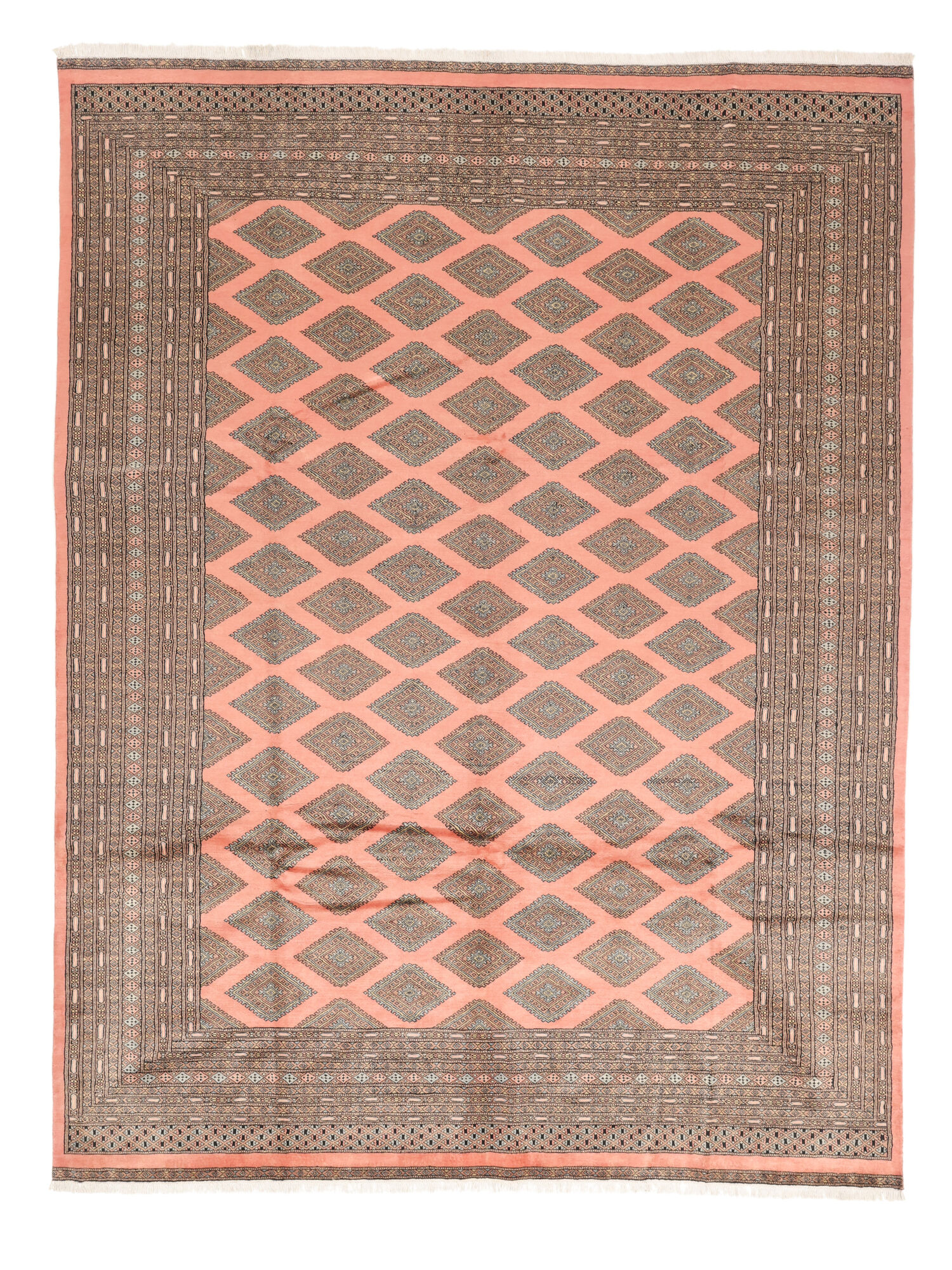 Pakistan Bokhara 2ply Matta 273x360