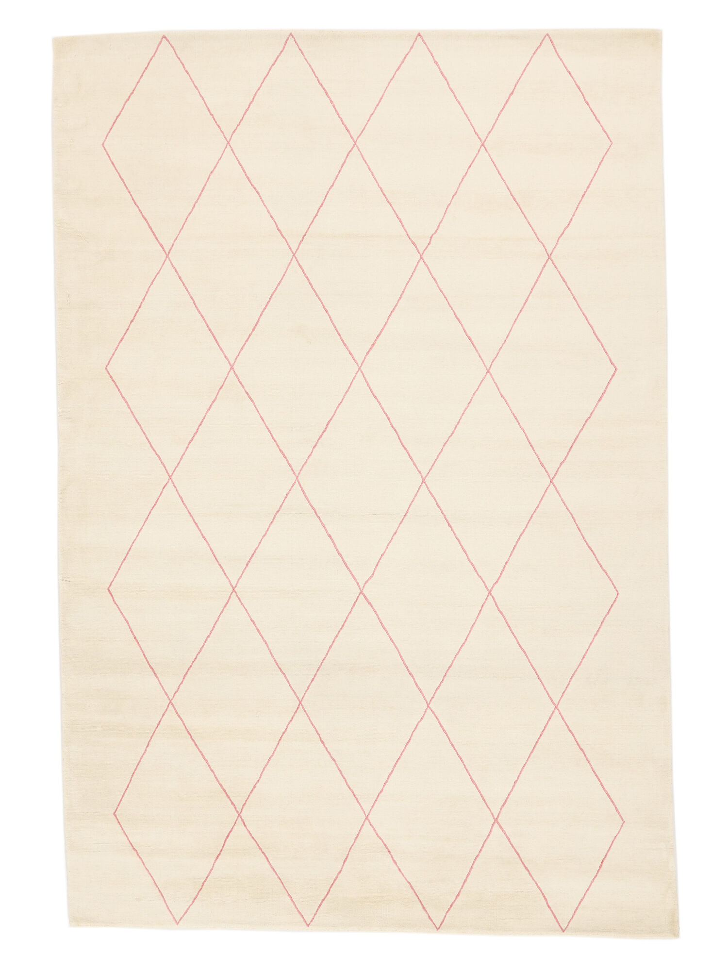 Handloom Pattern Matta 200x300