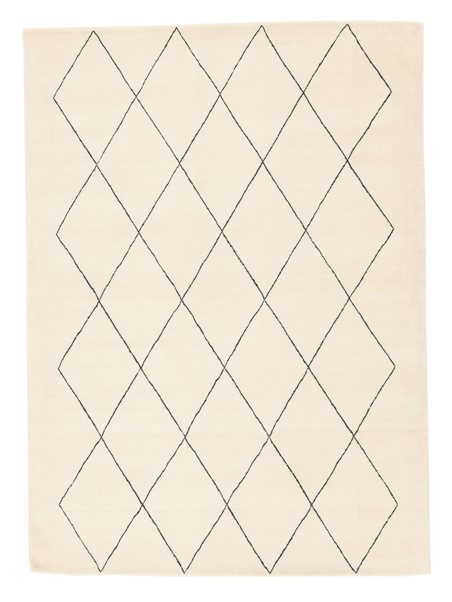 Handloom Pattern Matta 170x240