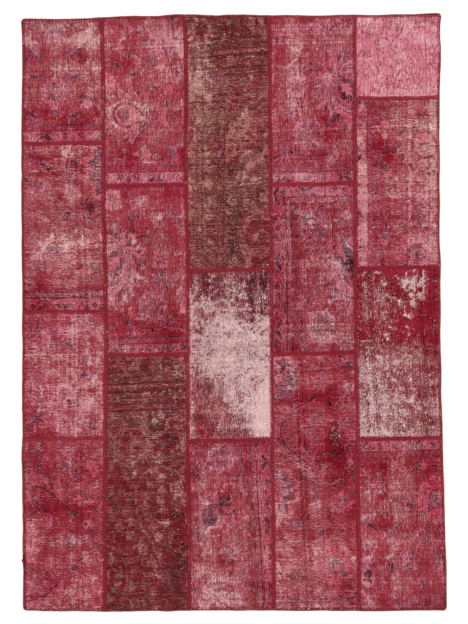 Patchwork Matta 176x246