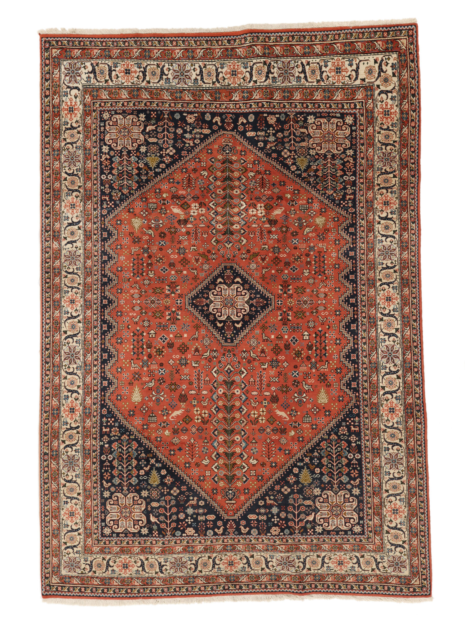 Abadeh Fine Matta 200x296