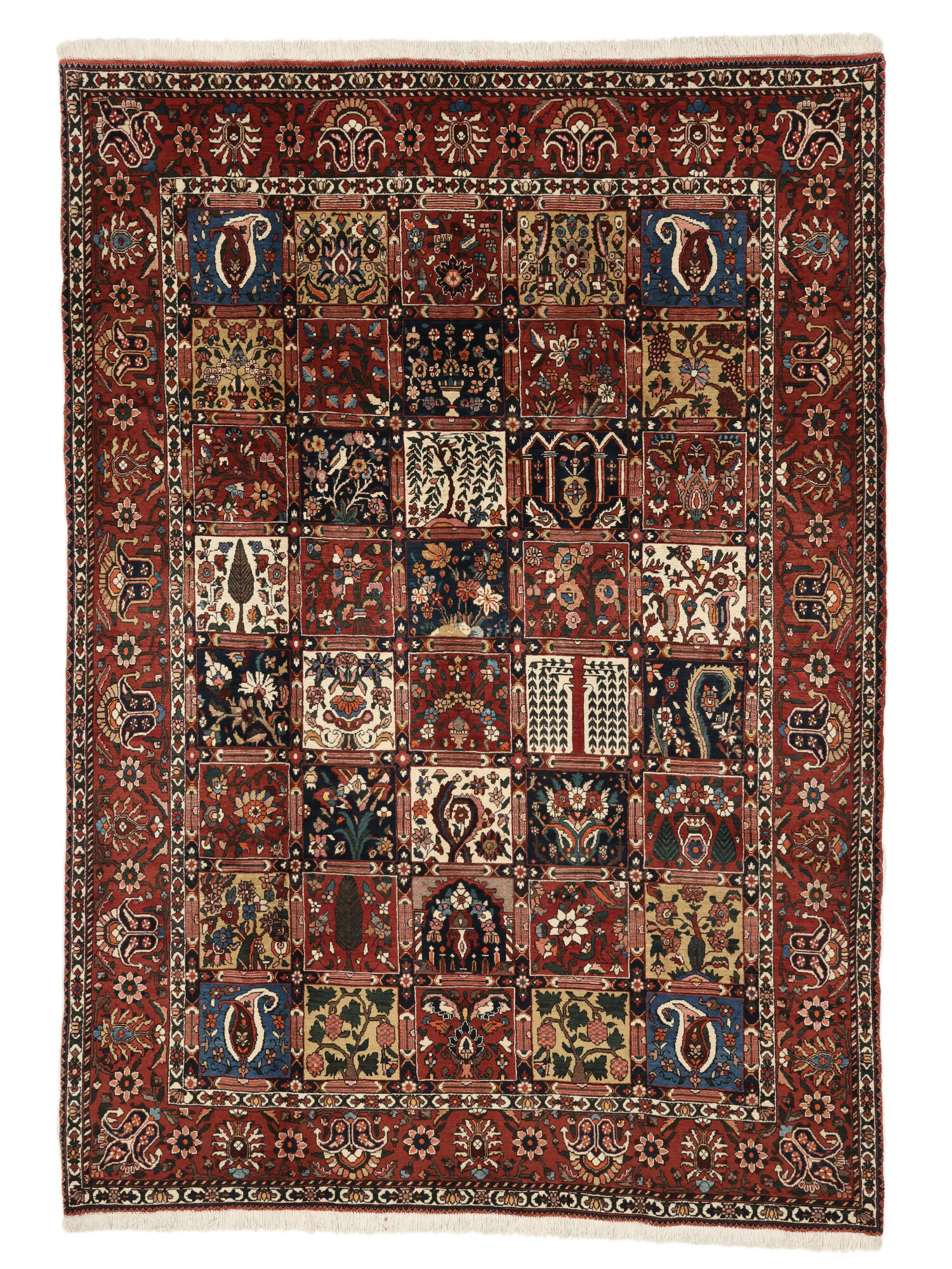 Bakhtiar Fine Matta 215x301
