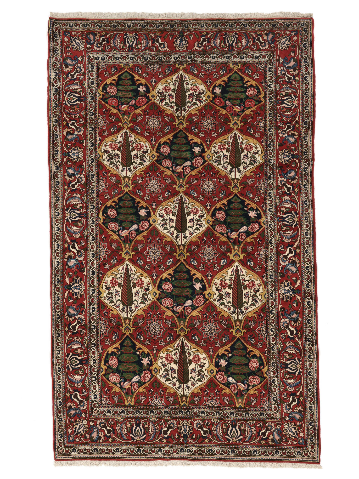 Bakhtiar Fine Matta 155x255