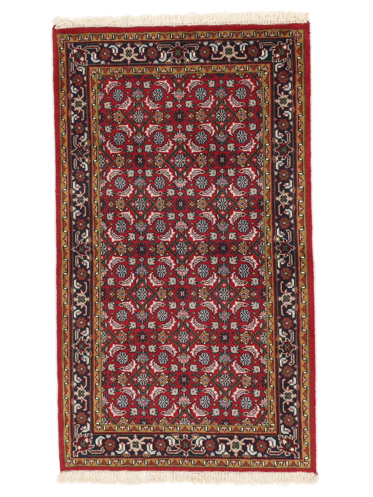 Bidjar Indisk Matta 92x160