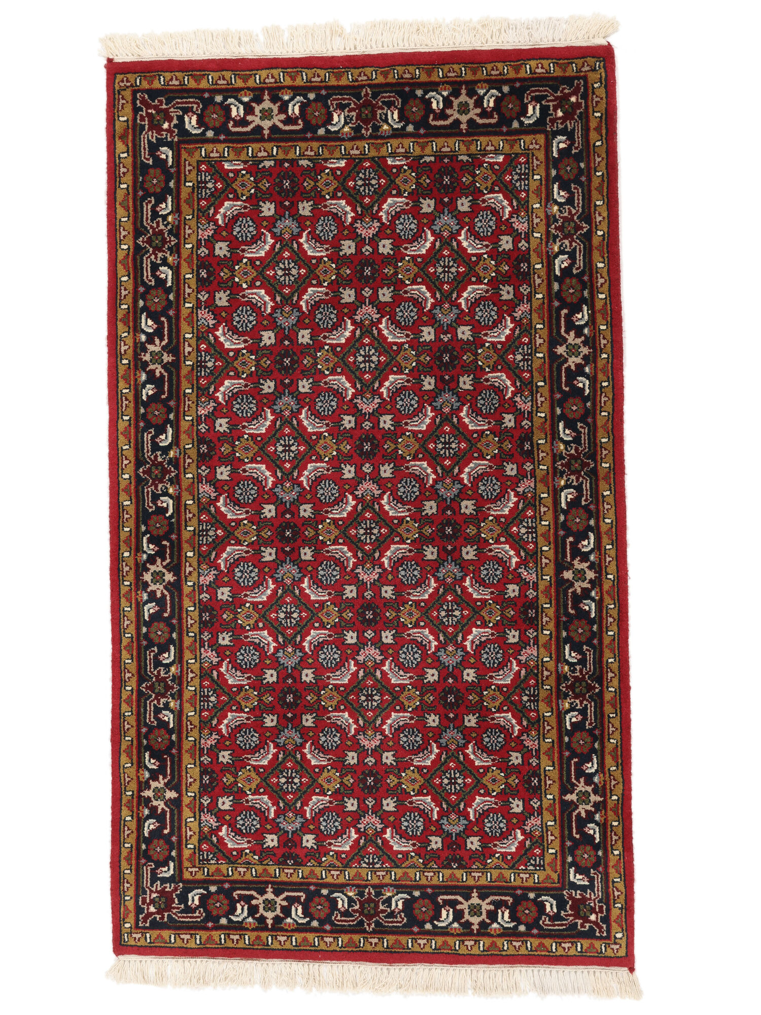 Bidjar Indisk Matta 91x158