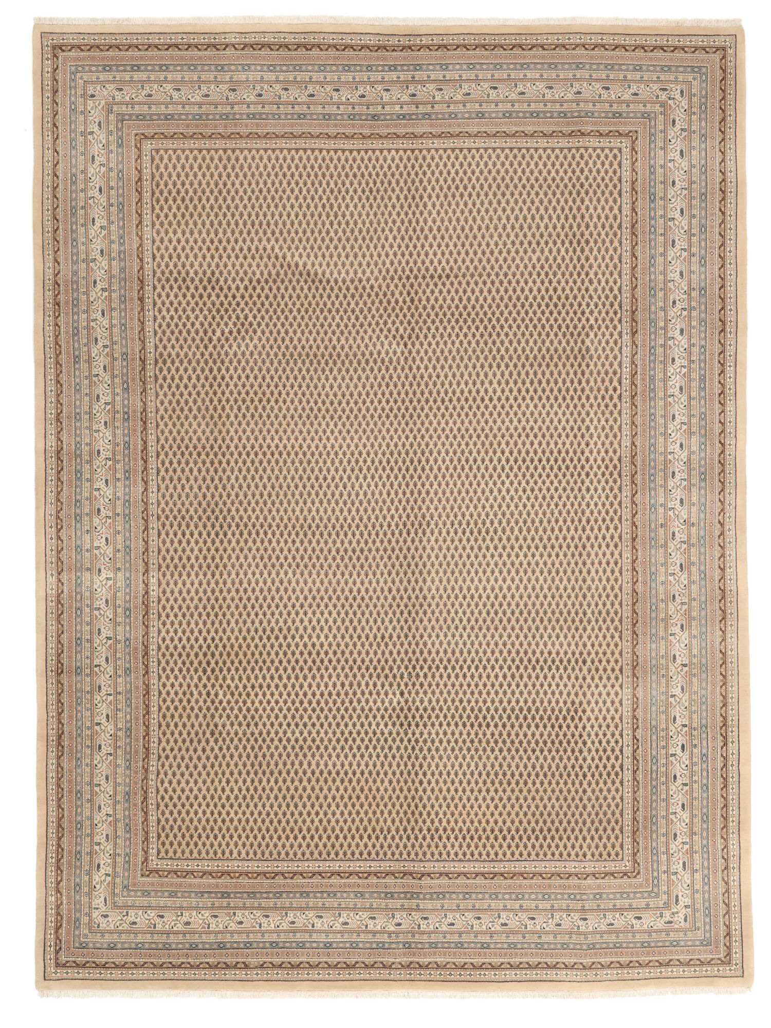Mir Indisk Matta 297x401
