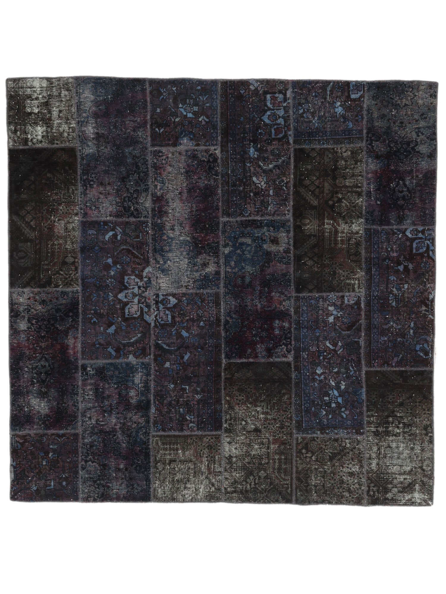 Patchwork Matta 242x242