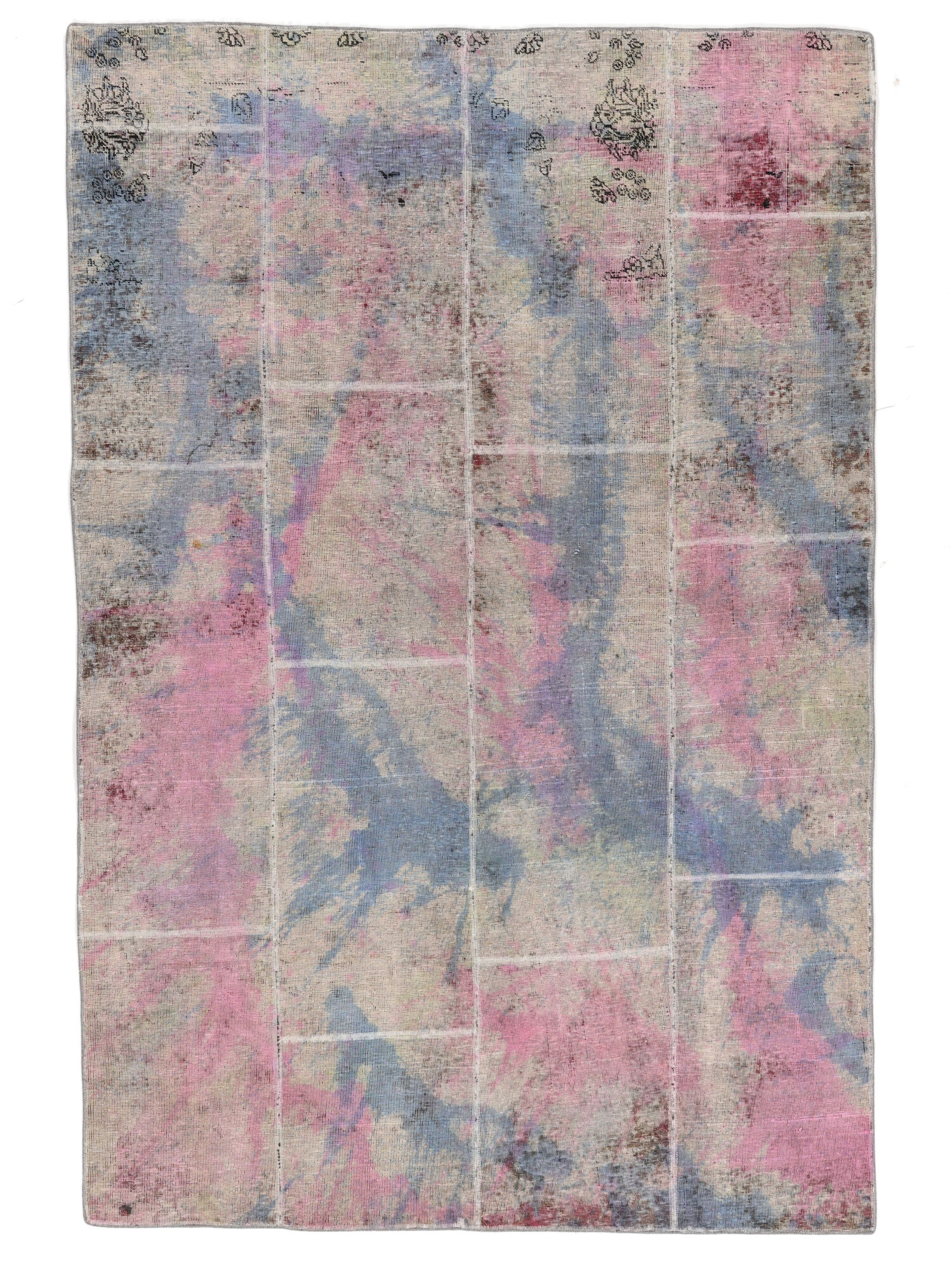 Patchwork Matta 178x270