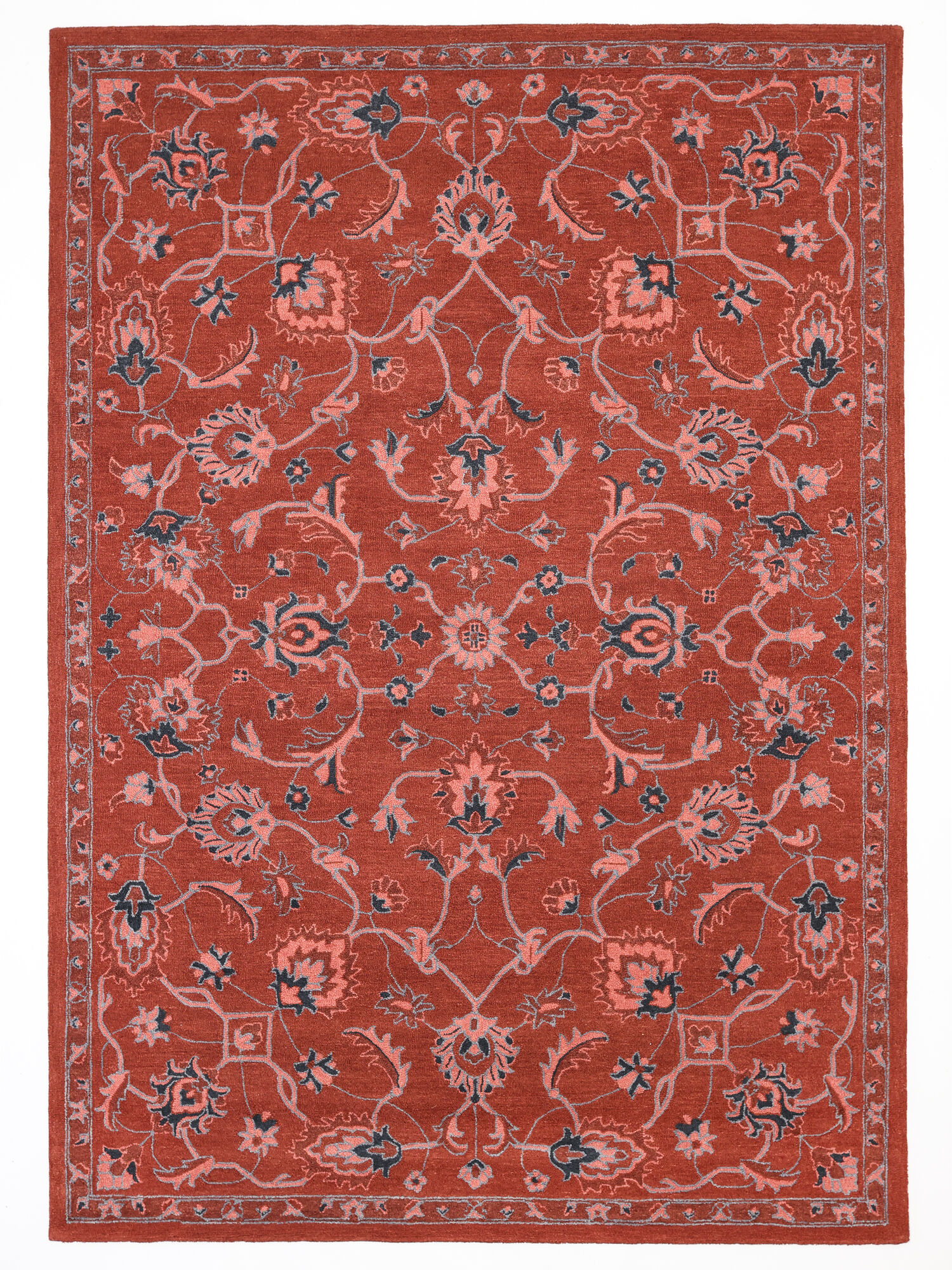 Ariana Matta - R&ouml;d / Bl&aring; 250x350