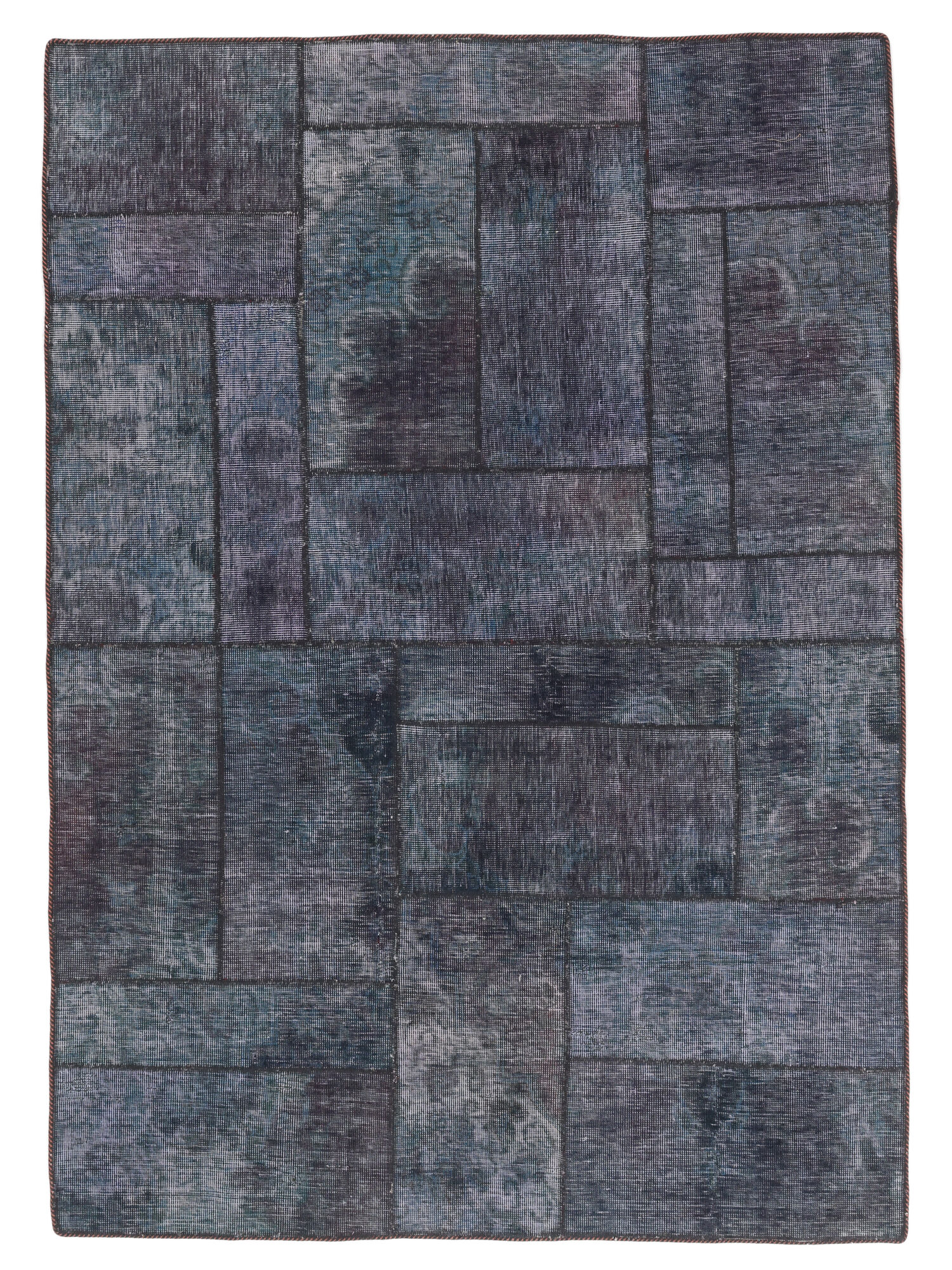 Patchwork Matta 142x208