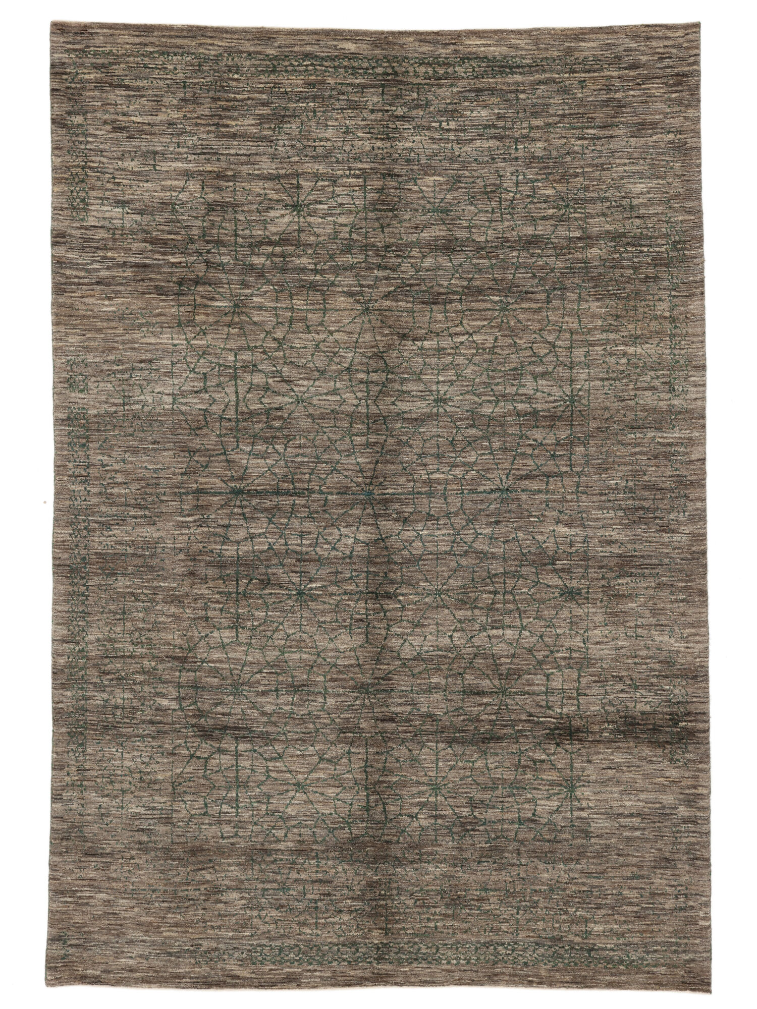 Gabbeh Fine Matta 211x307