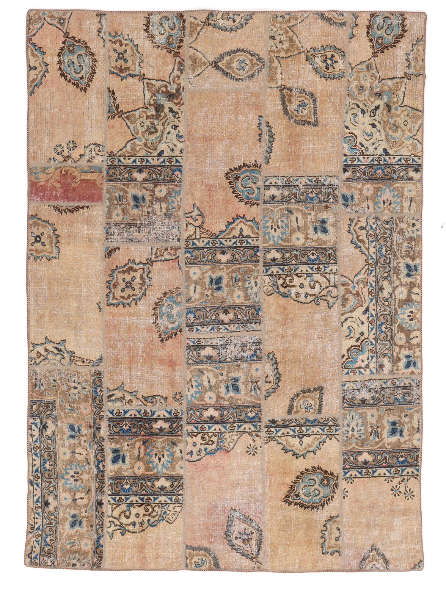 Patchwork Matta 172x244