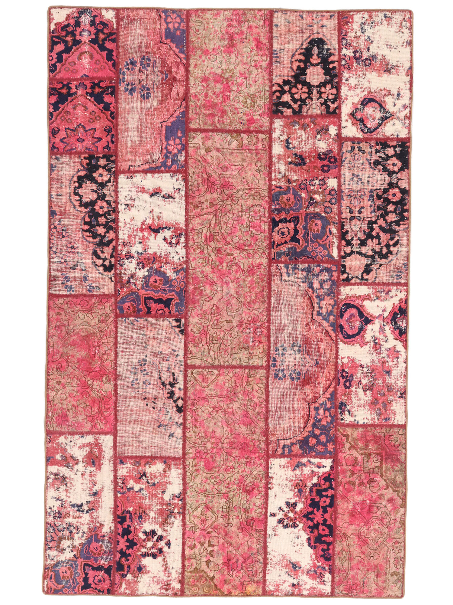 Patchwork Matta 153x250