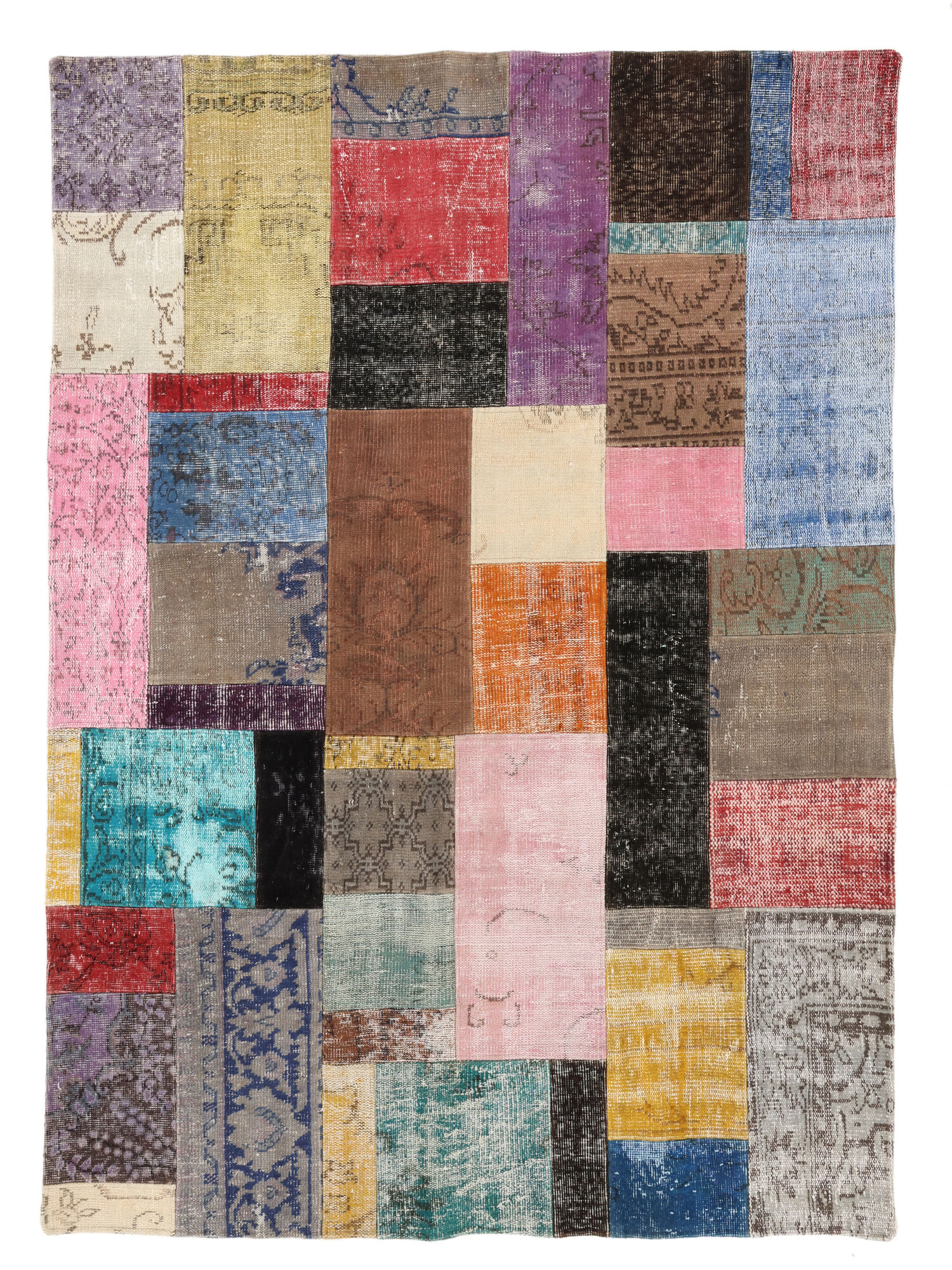 Patchwork Matta 172x240