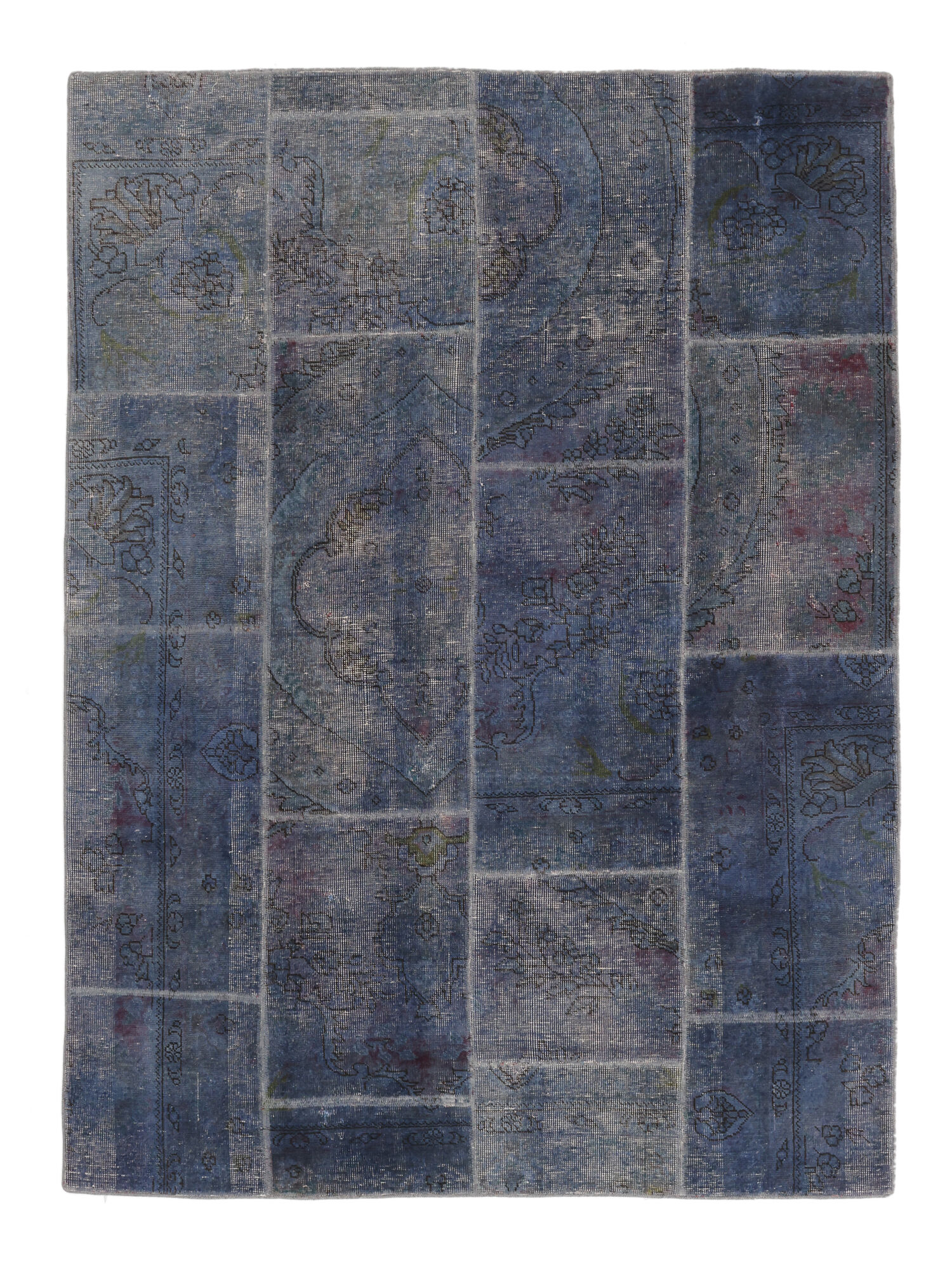 Patchwork Matta 180x211