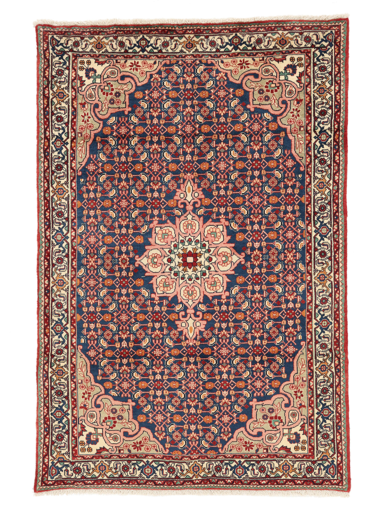 Bidjar Matta 108x162