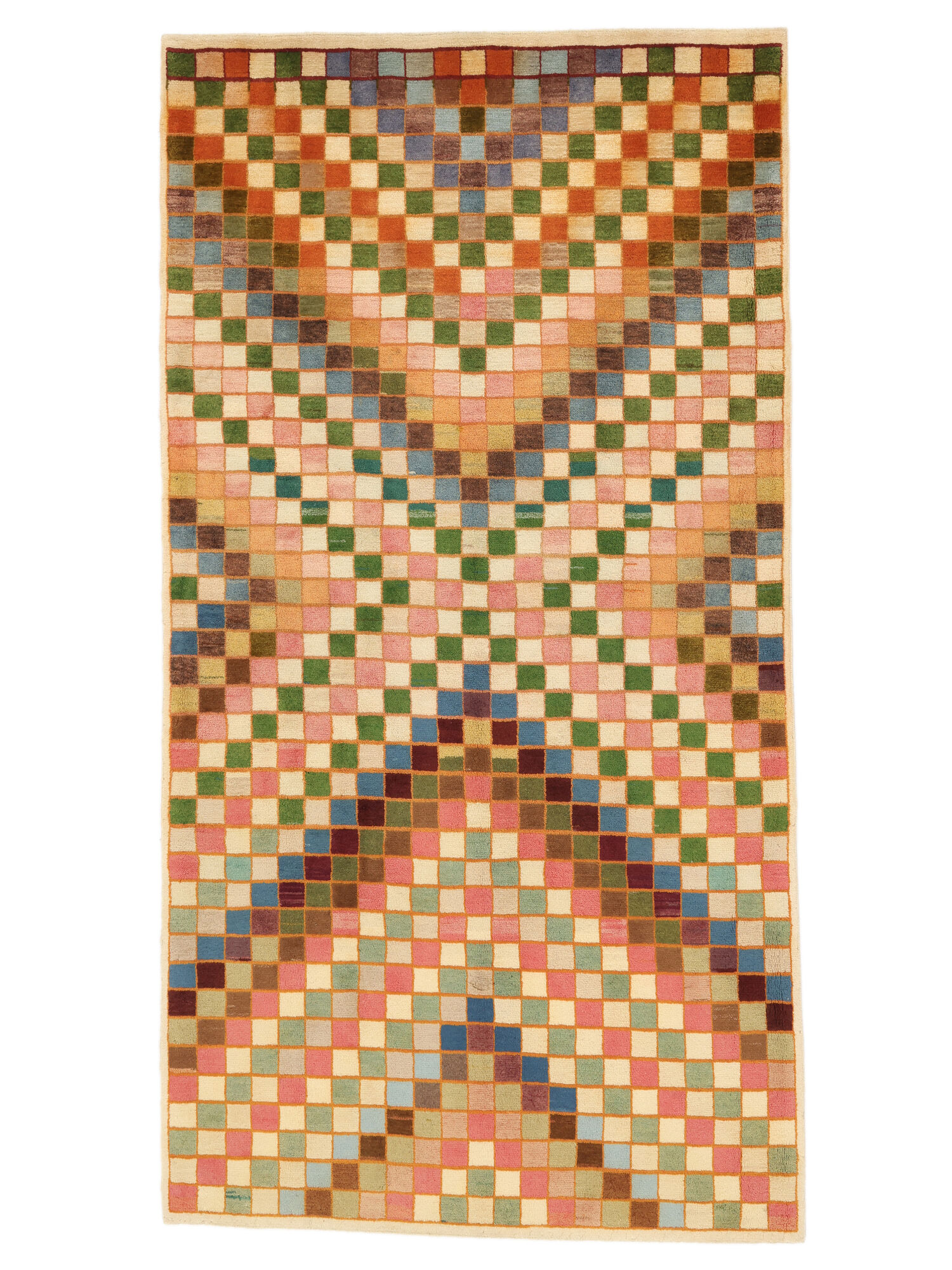 Gabbeh Fine Matta 120x233