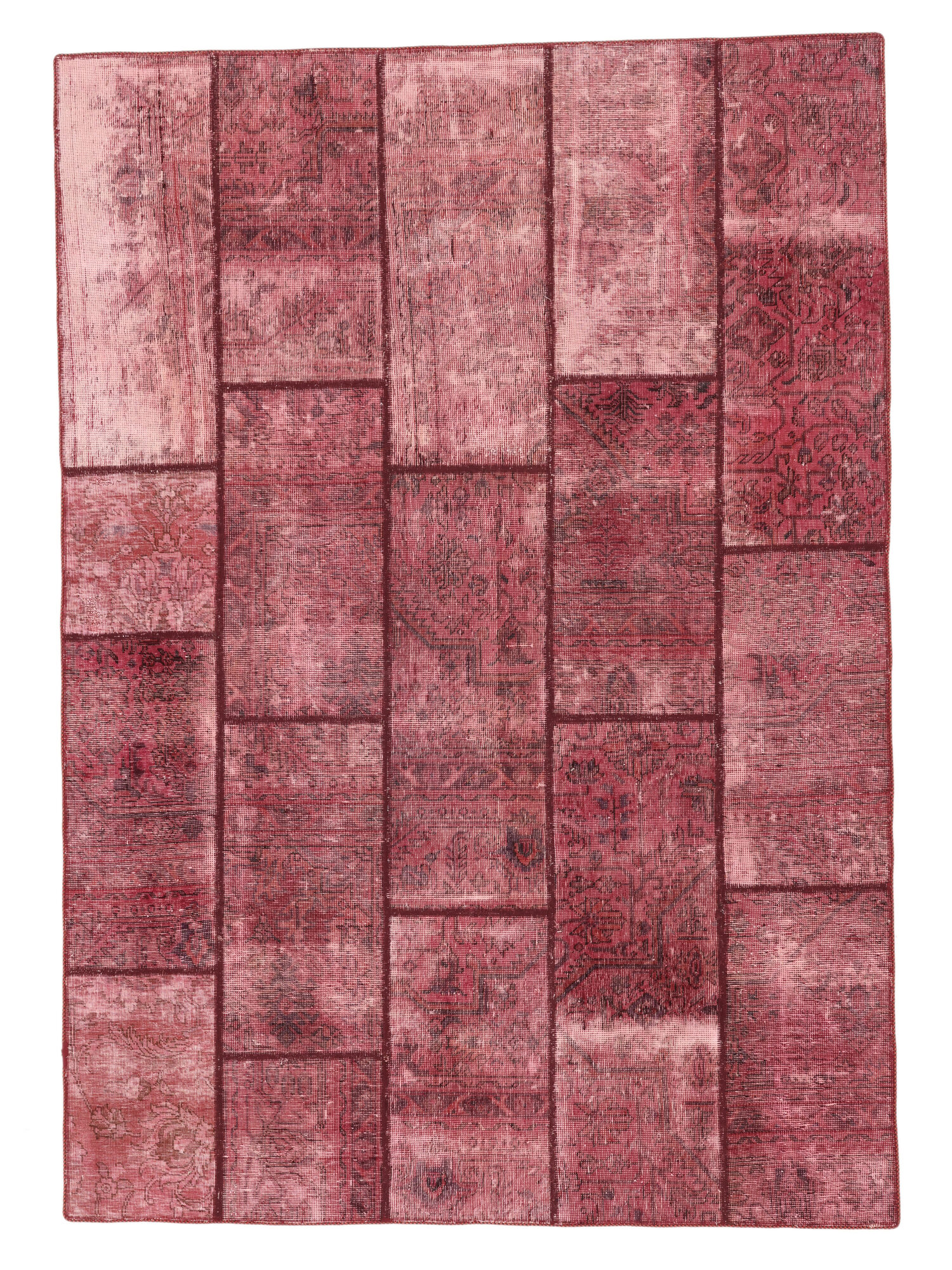 Patchwork Matta 174x247